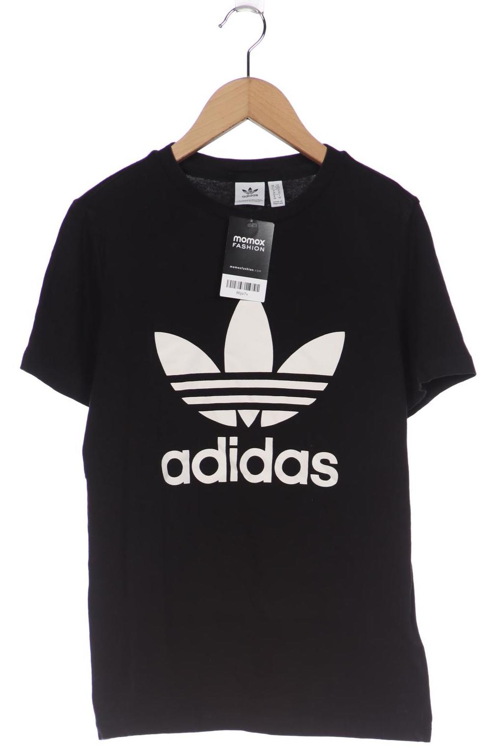 

adidas Originals Damen T-Shirt, schwarz