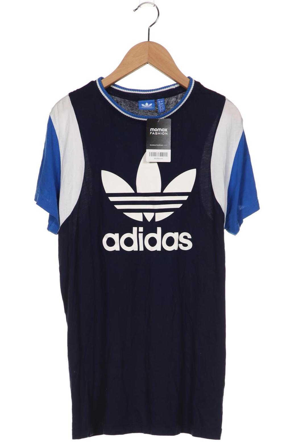 

adidas Originals Damen T-Shirt, marineblau