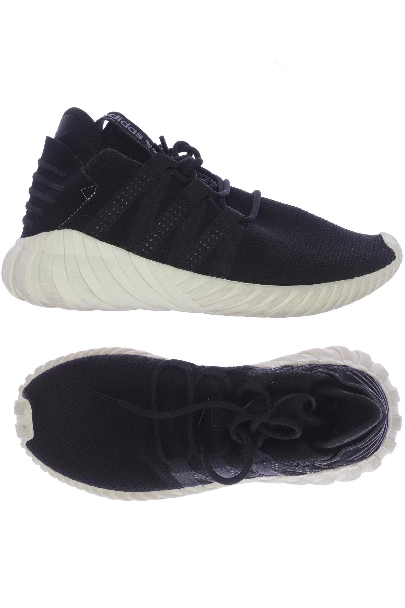 

adidas Originals Damen Sneakers, schwarz, Gr. 4.5