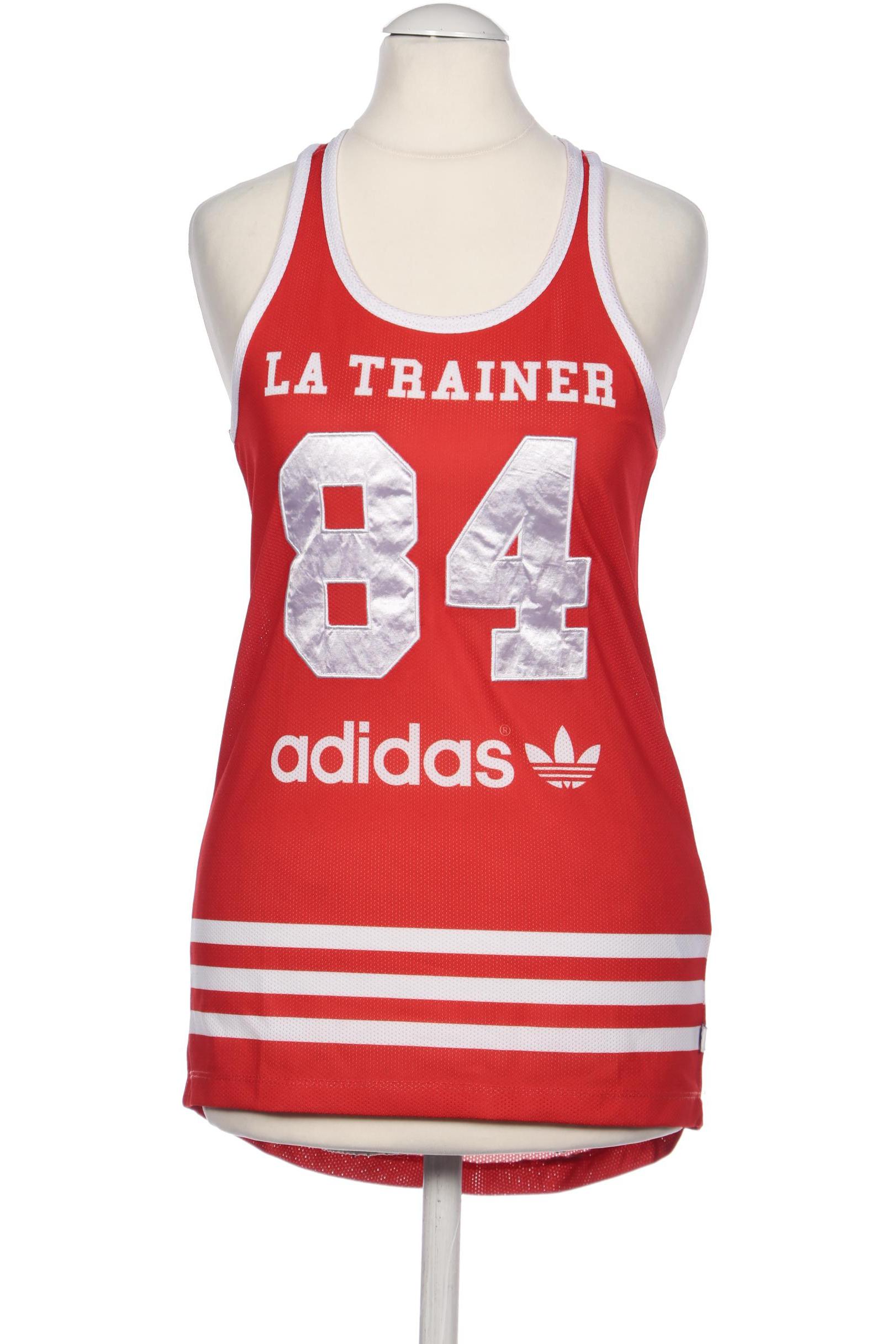 

adidas Originals Damen Top, rot, Gr. 32