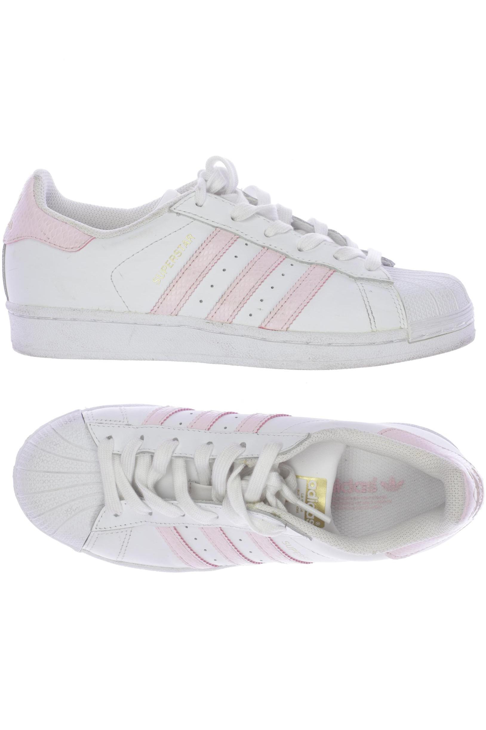 

adidas Originals Damen Sneakers, weiß, Gr. 4