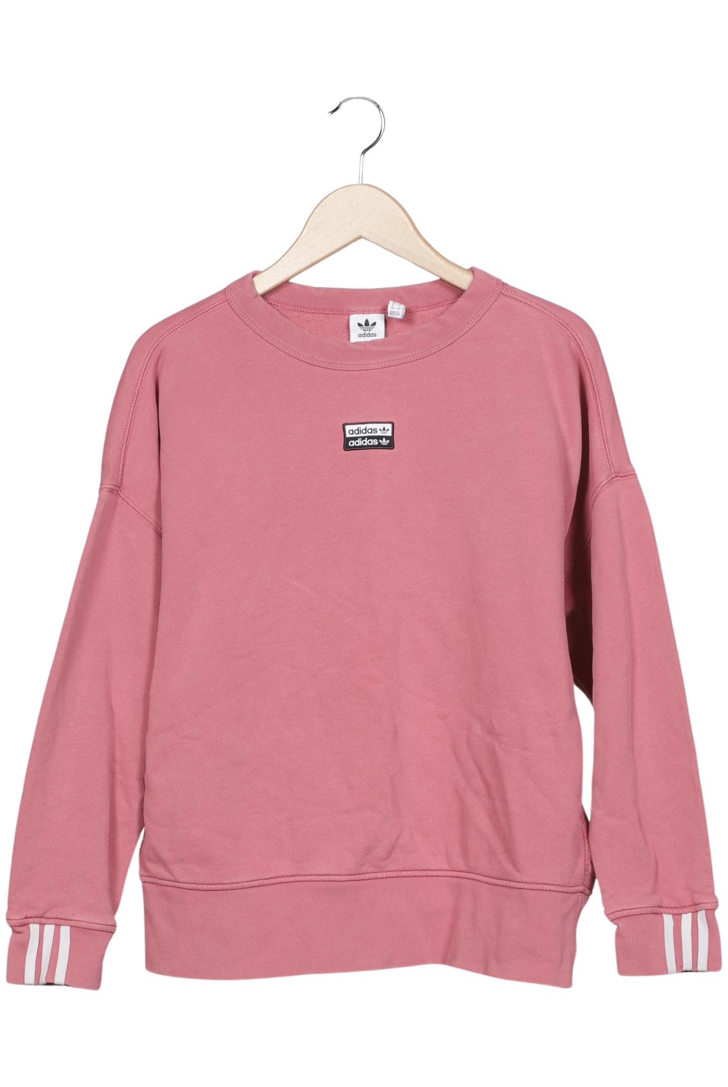 

adidas Originals Damen Sweatshirt, pink, Gr. 38