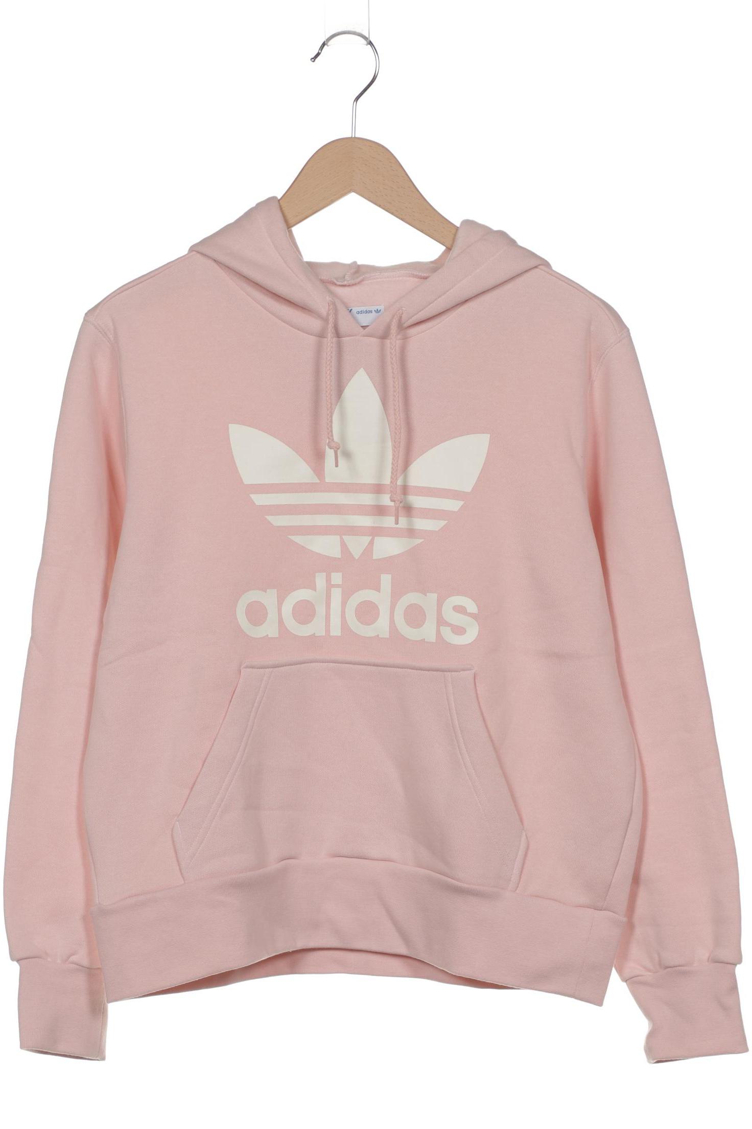 

adidas Originals Damen Kapuzenpullover, pink, Gr. 42