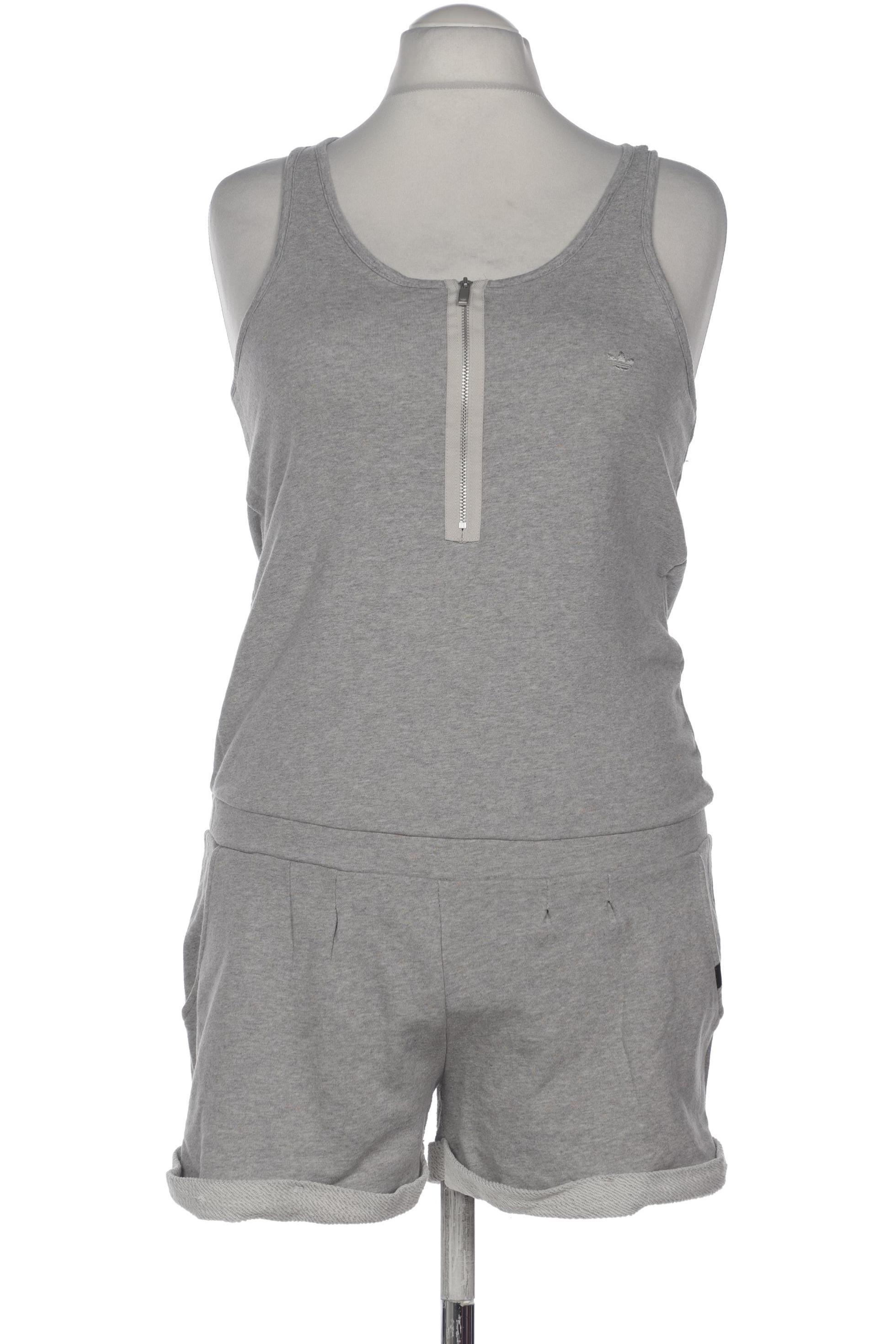 

adidas Originals Damen Jumpsuit/Overall, grau, Gr. 42