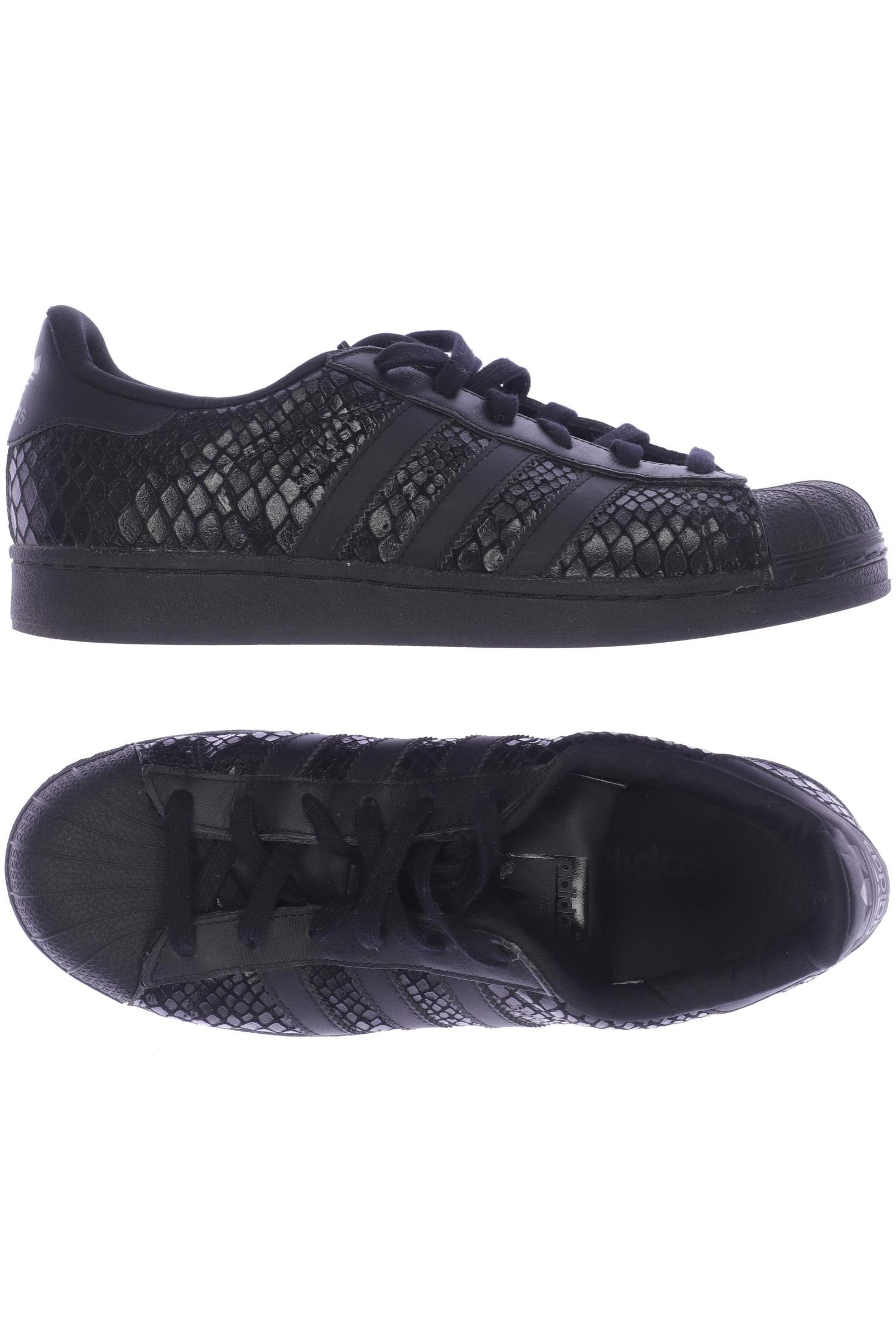 

adidas Originals Damen Sneakers, schwarz, Gr. 6