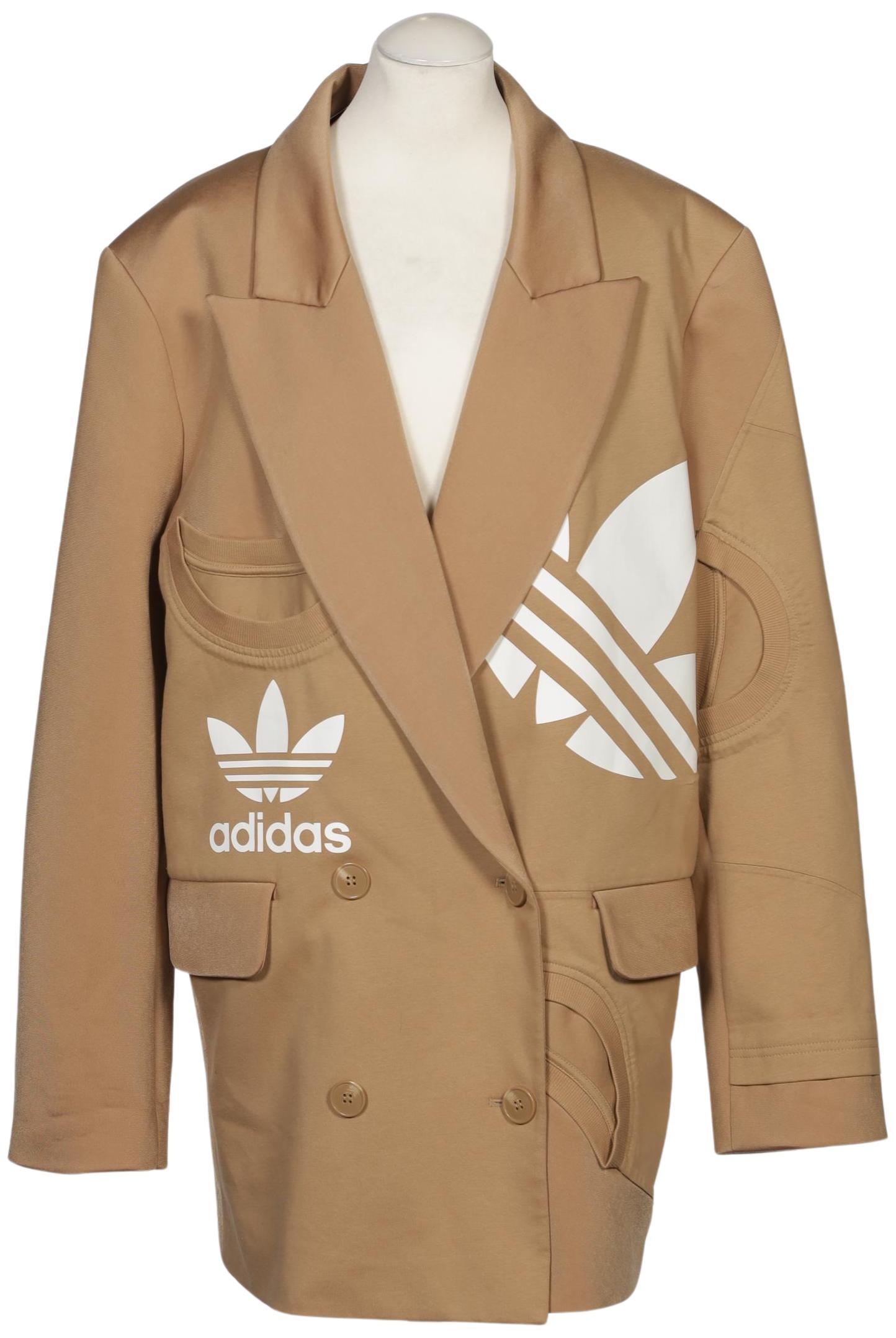 

adidas Originals Damen Blazer, beige, Gr. 40