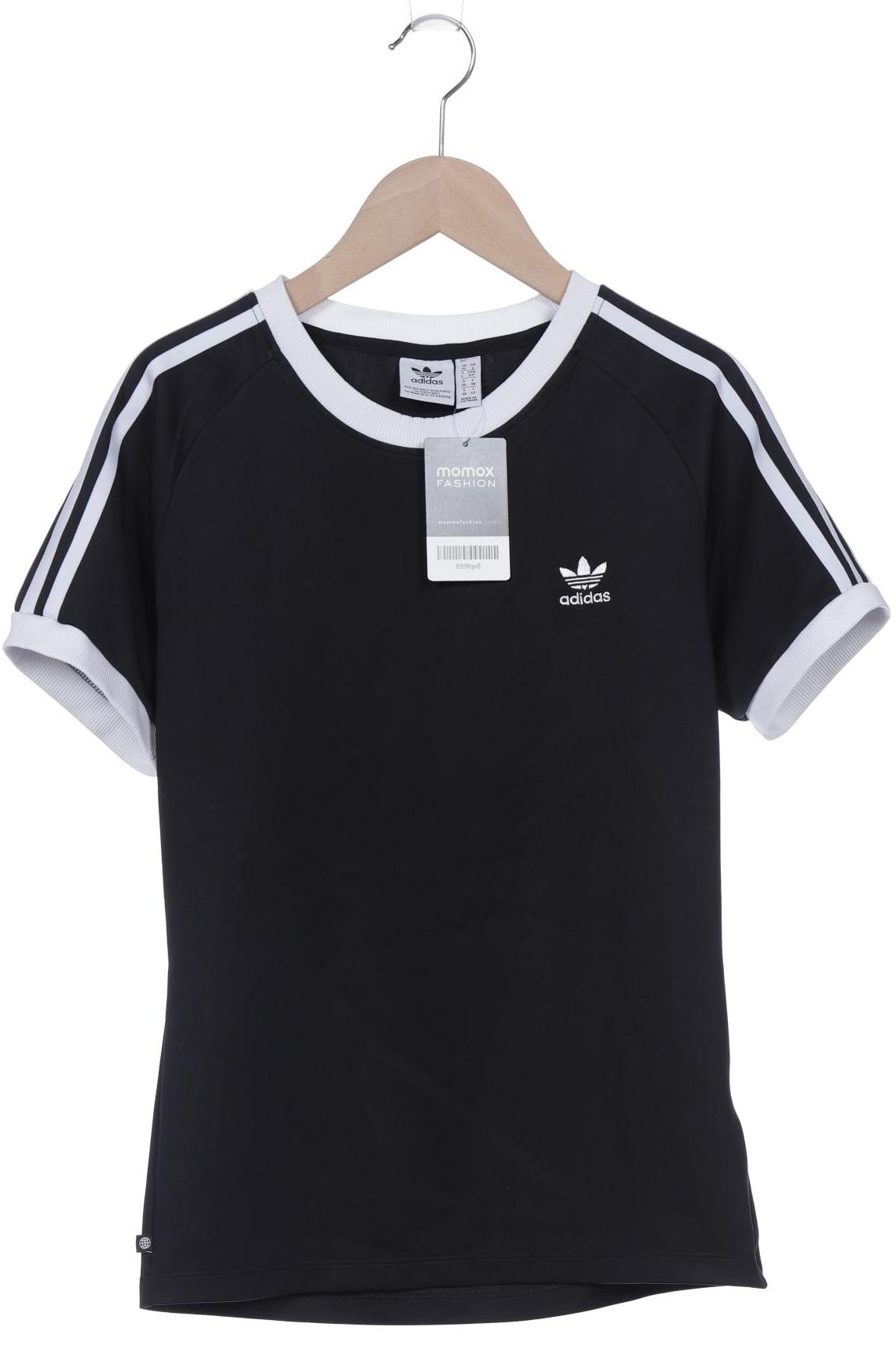 

adidas Originals Damen T-Shirt, schwarz, Gr. 36