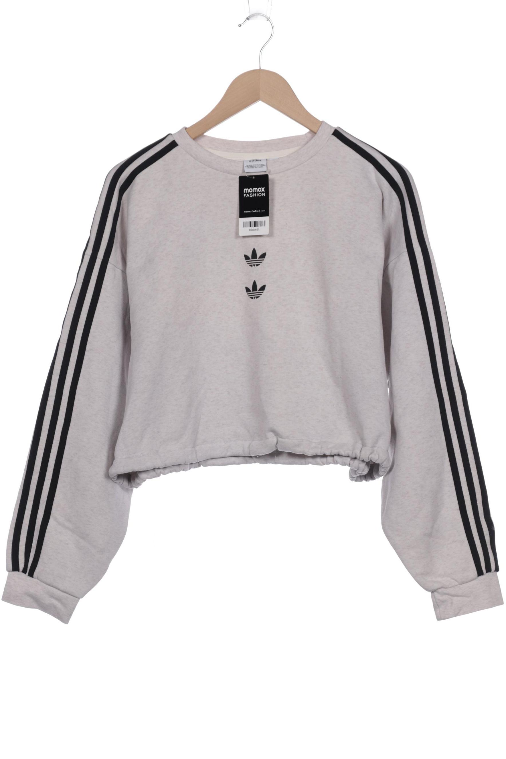 

adidas Originals Damen Sweatshirt, beige