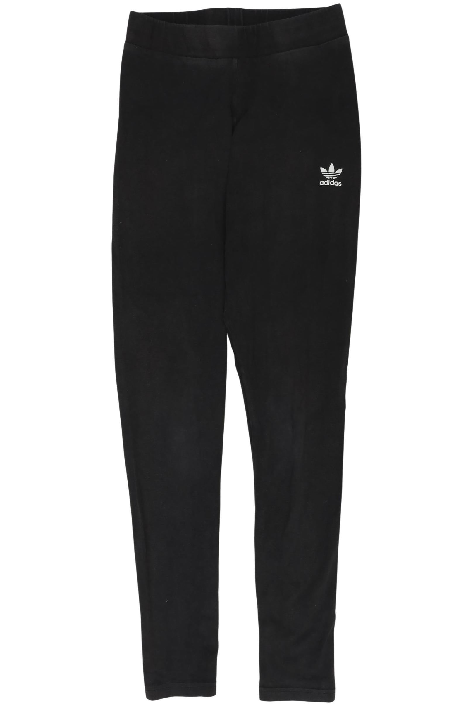 

adidas Originals Damen Stoffhose, schwarz, Gr. 32