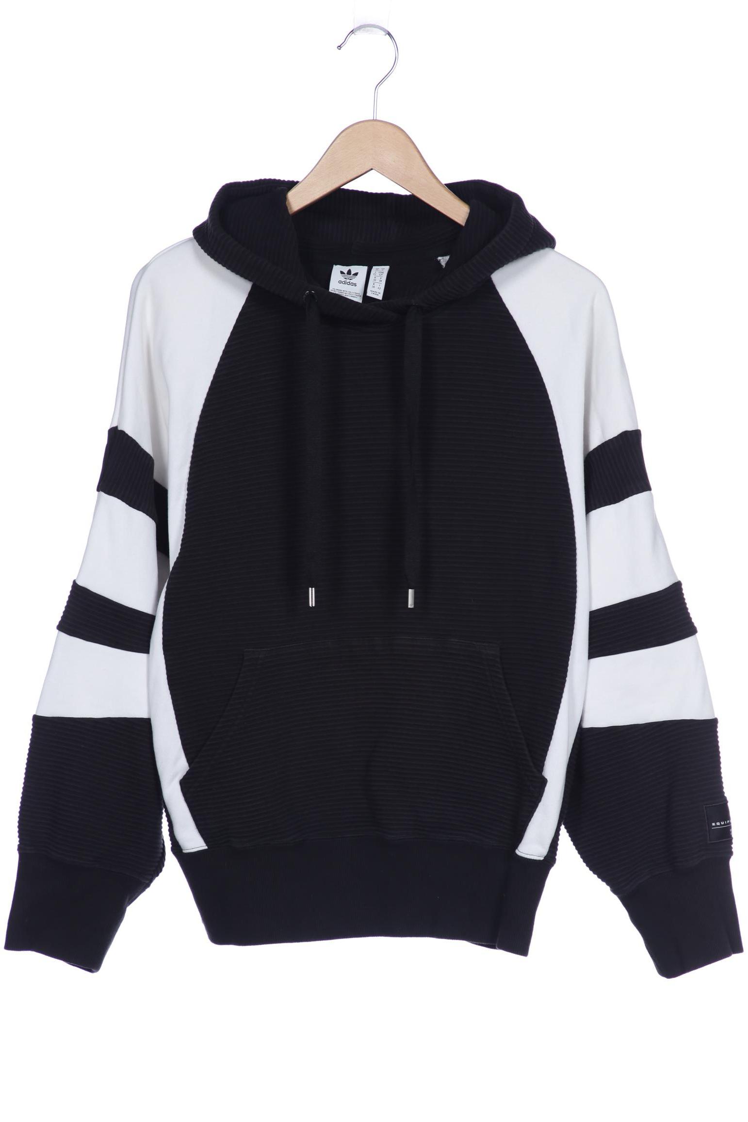 

adidas Originals Damen Kapuzenpullover, schwarz
