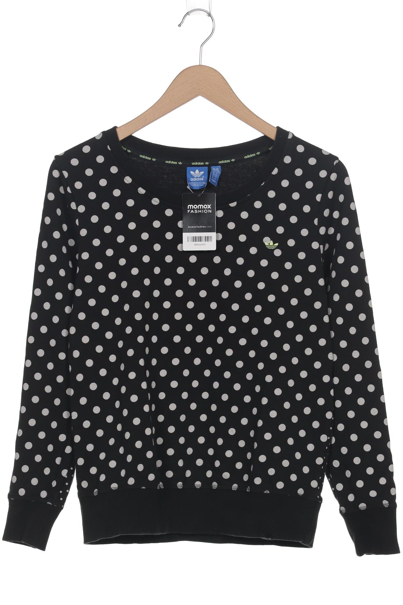 

adidas Originals Damen Sweatshirt, schwarz, Gr. 40