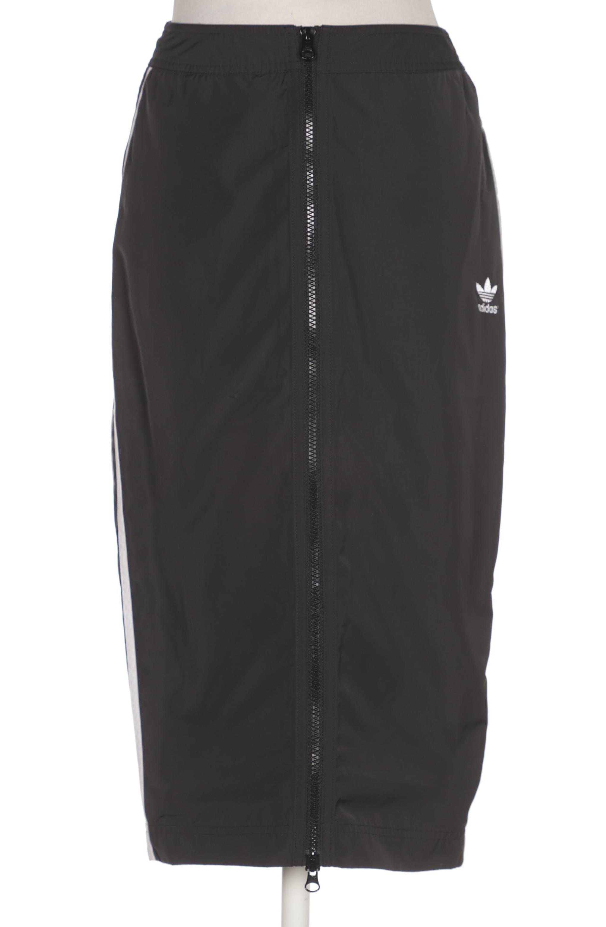

adidas Originals Damen Rock, schwarz, Gr. 34