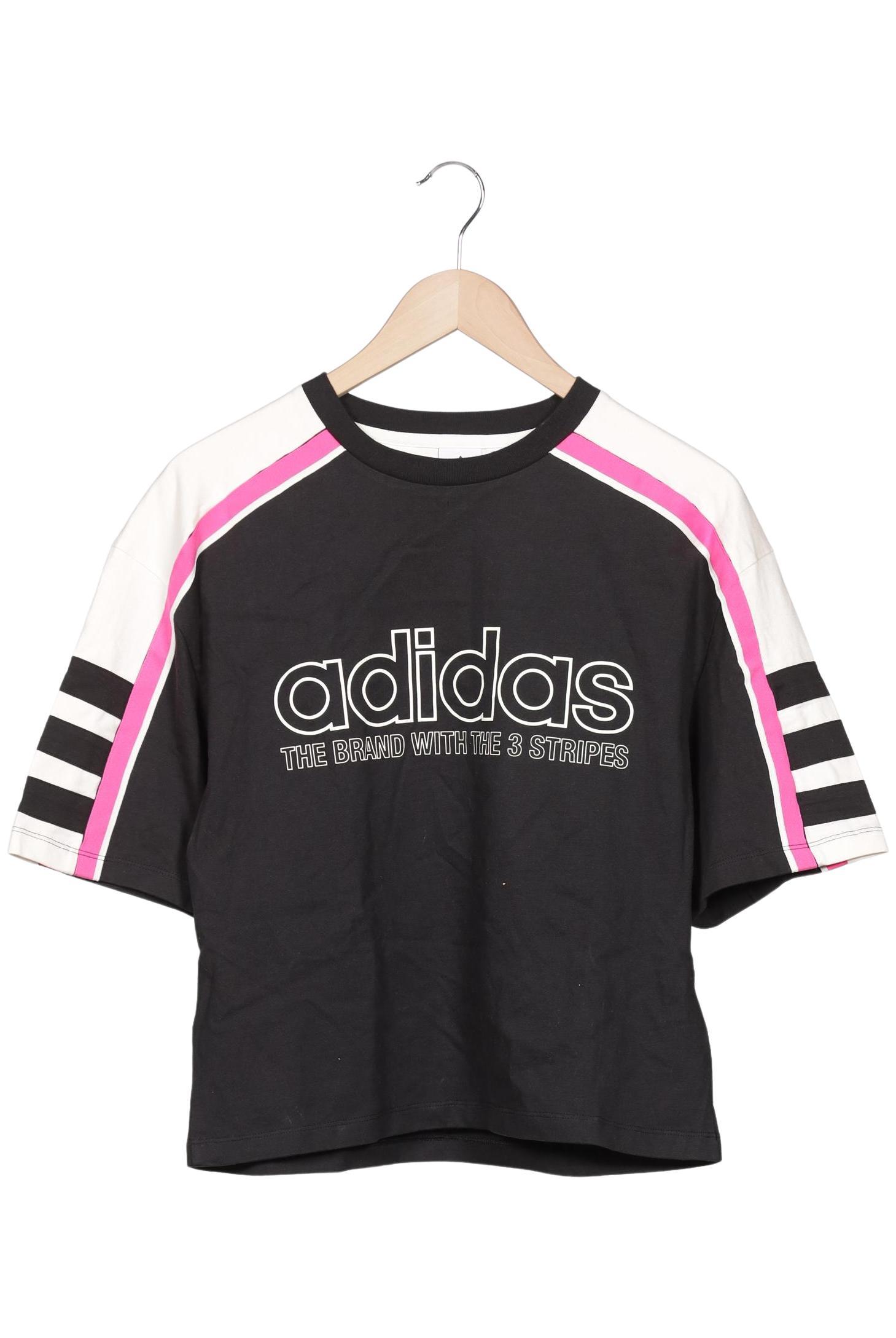 

adidas Originals Damen T-Shirt, mehrfarbig, Gr. 36