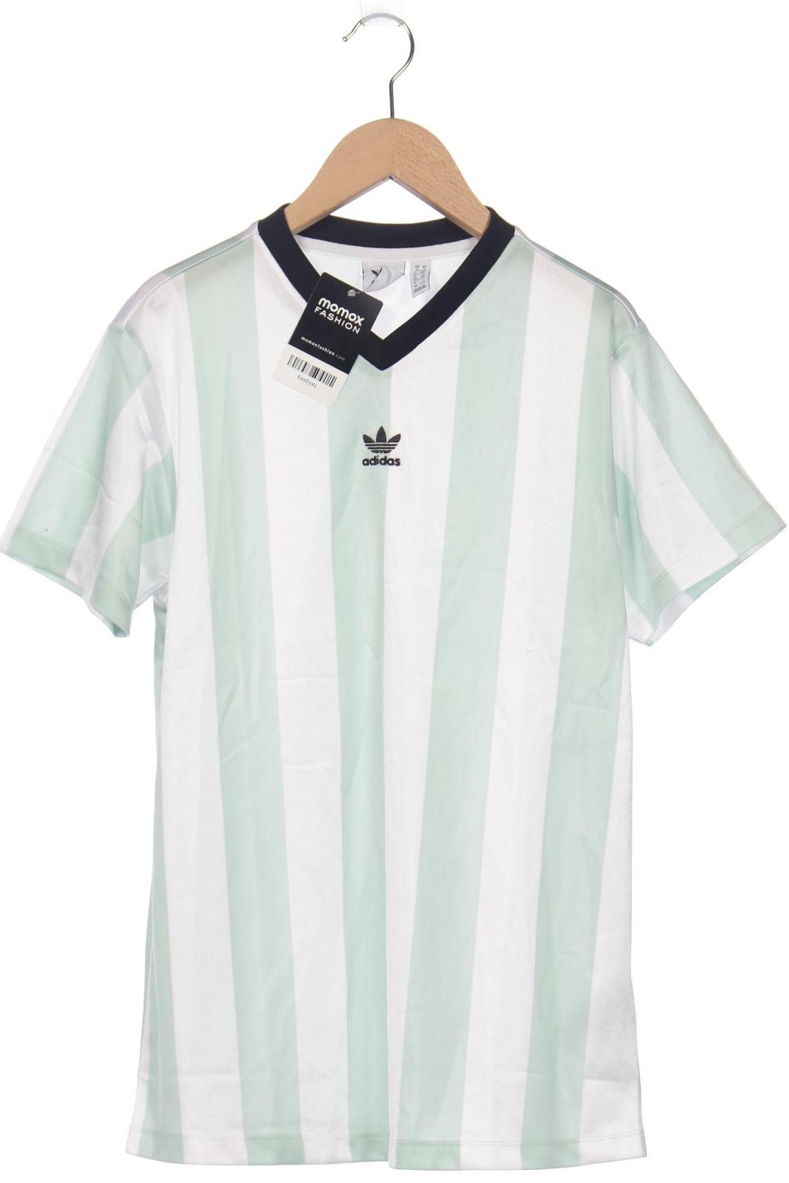 

adidas Originals Damen T-Shirt, hellgrün, Gr. 36