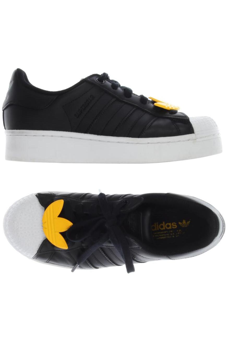 

adidas Originals Damen Sneakers, schwarz, Gr. 4.5