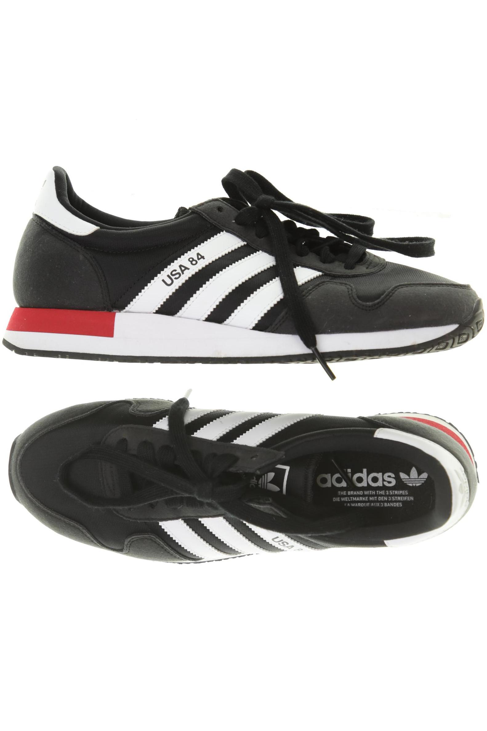 

adidas Originals Damen Sneakers, schwarz, Gr. 7