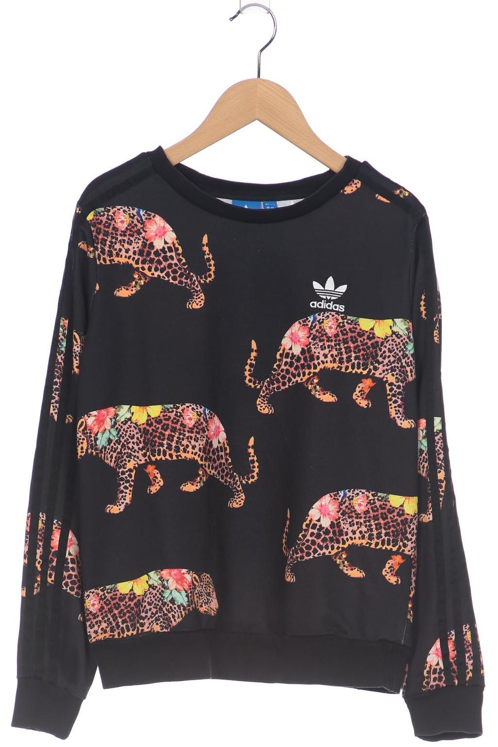 

adidas Originals Damen Sweatshirt, grün, Gr. 32