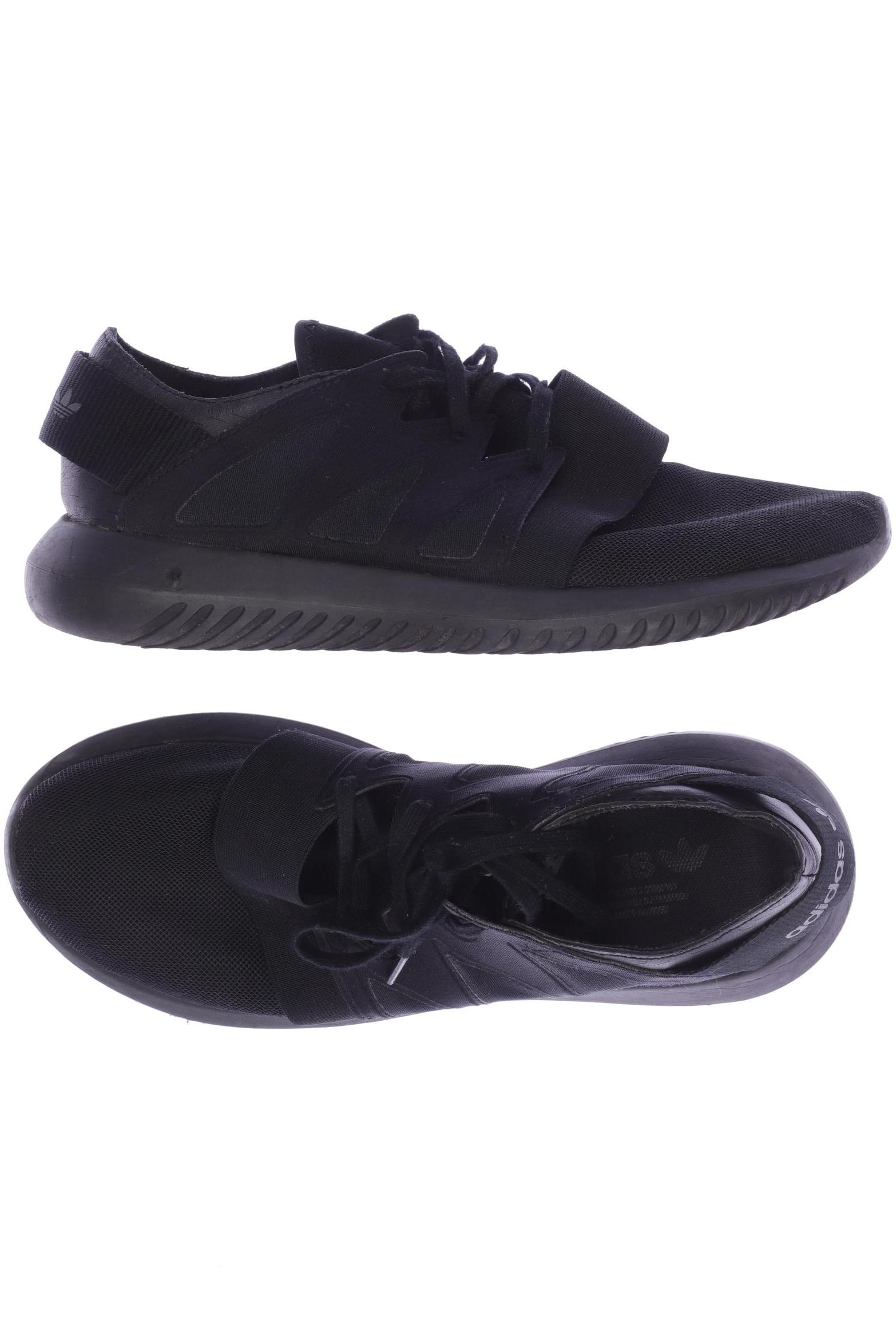 

adidas Originals Damen Sneakers, schwarz, Gr. 6.5