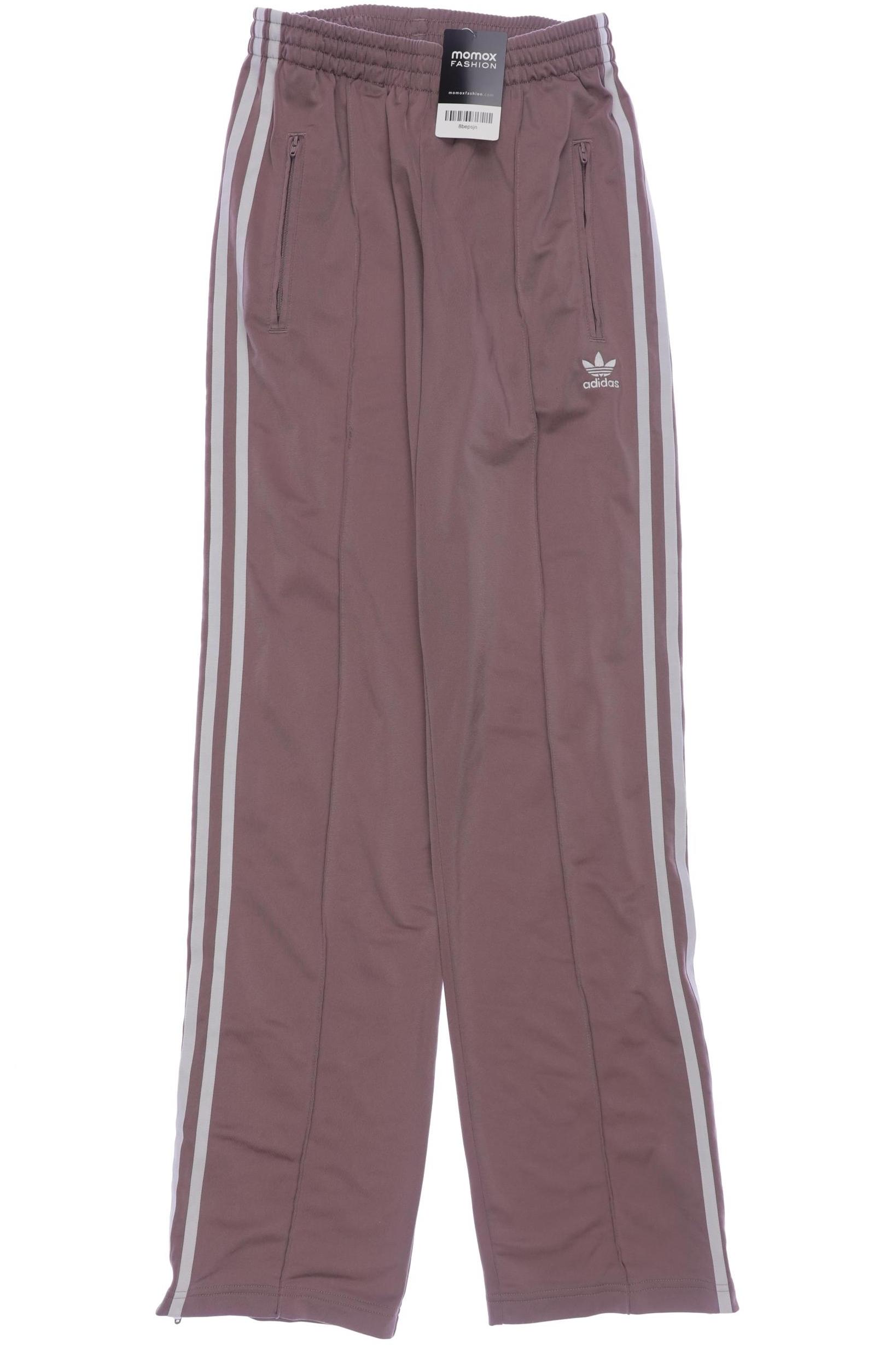 

adidas Originals Damen Stoffhose, pink, Gr. 32