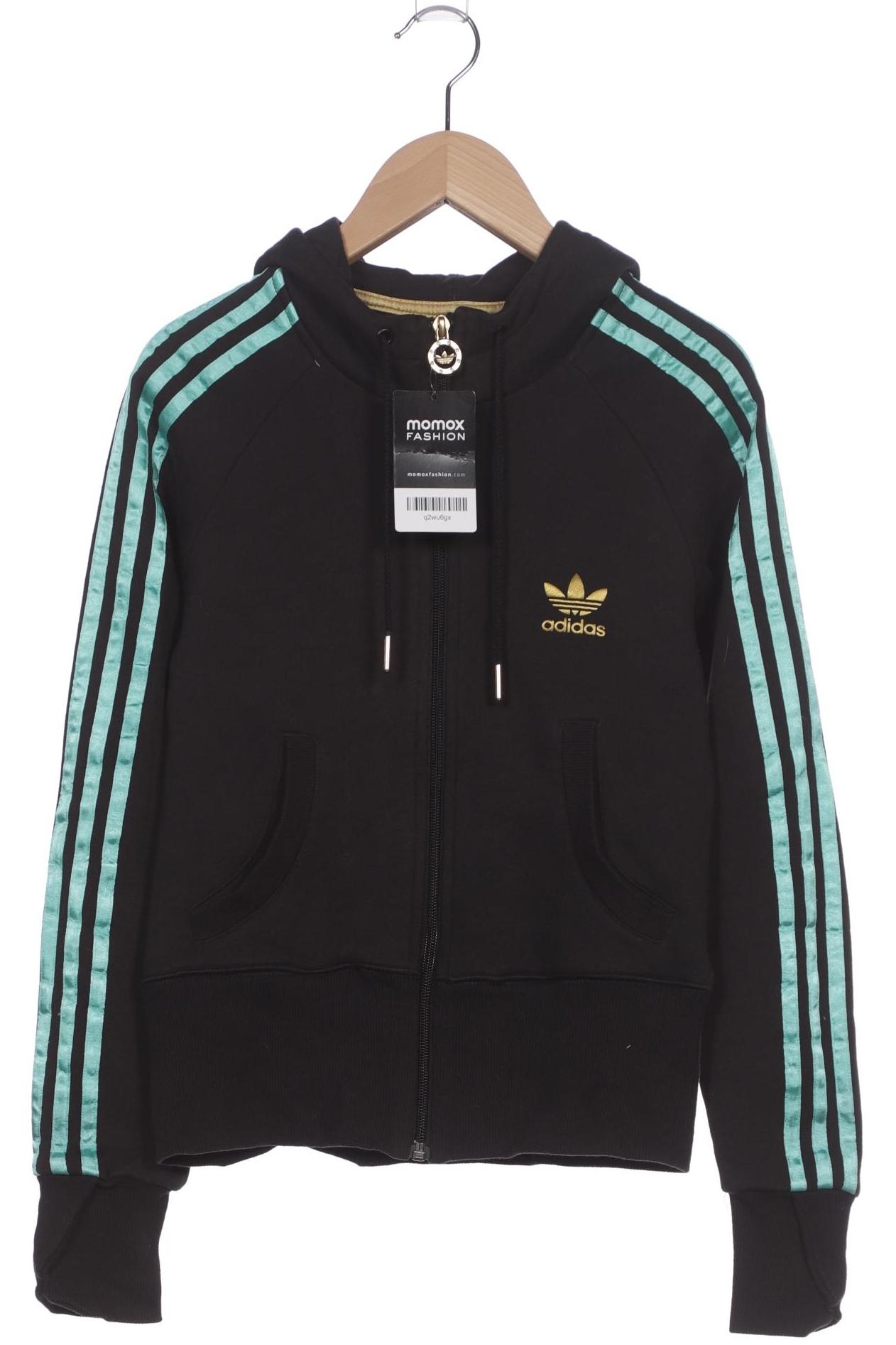 

adidas Originals Damen Sweatshirt, schwarz, Gr. 36