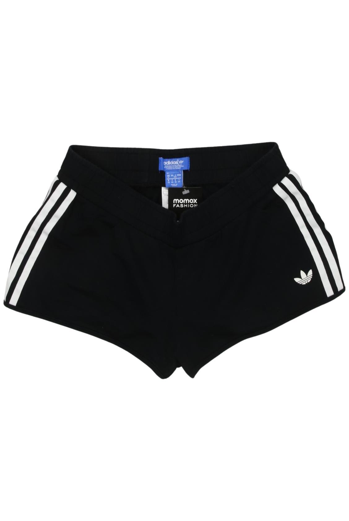

adidas Originals Damen Shorts, schwarz, Gr. 38