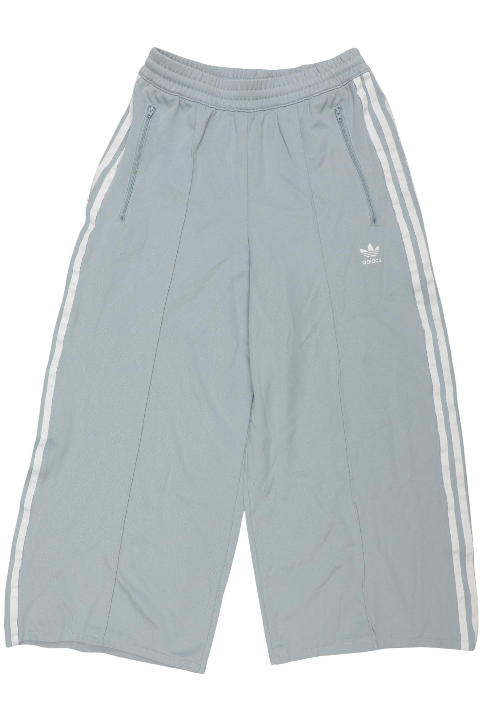 

adidas Originals Damen Stoffhose, hellblau, Gr. 34