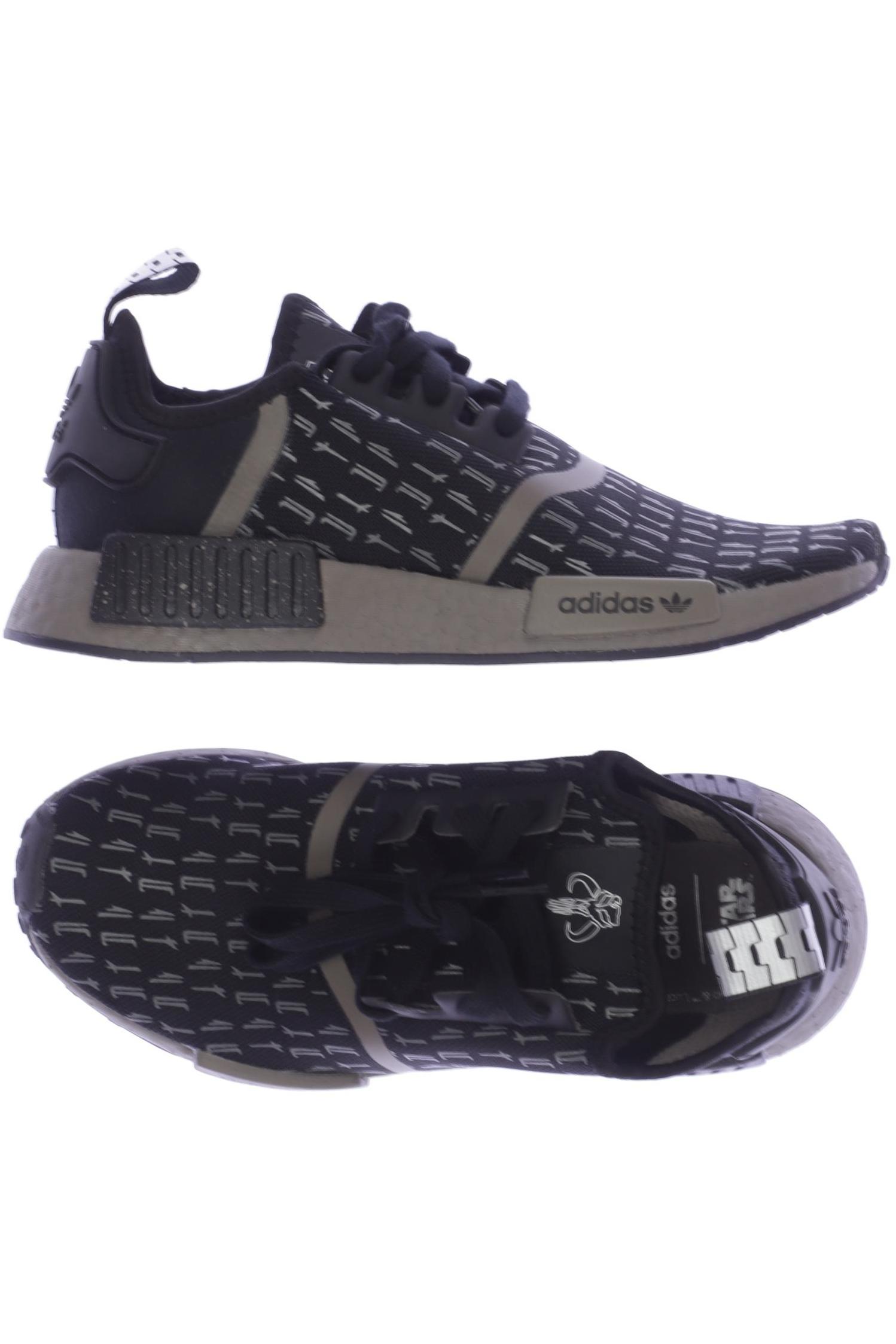 

adidas Originals Damen Sneakers, schwarz, Gr. 5
