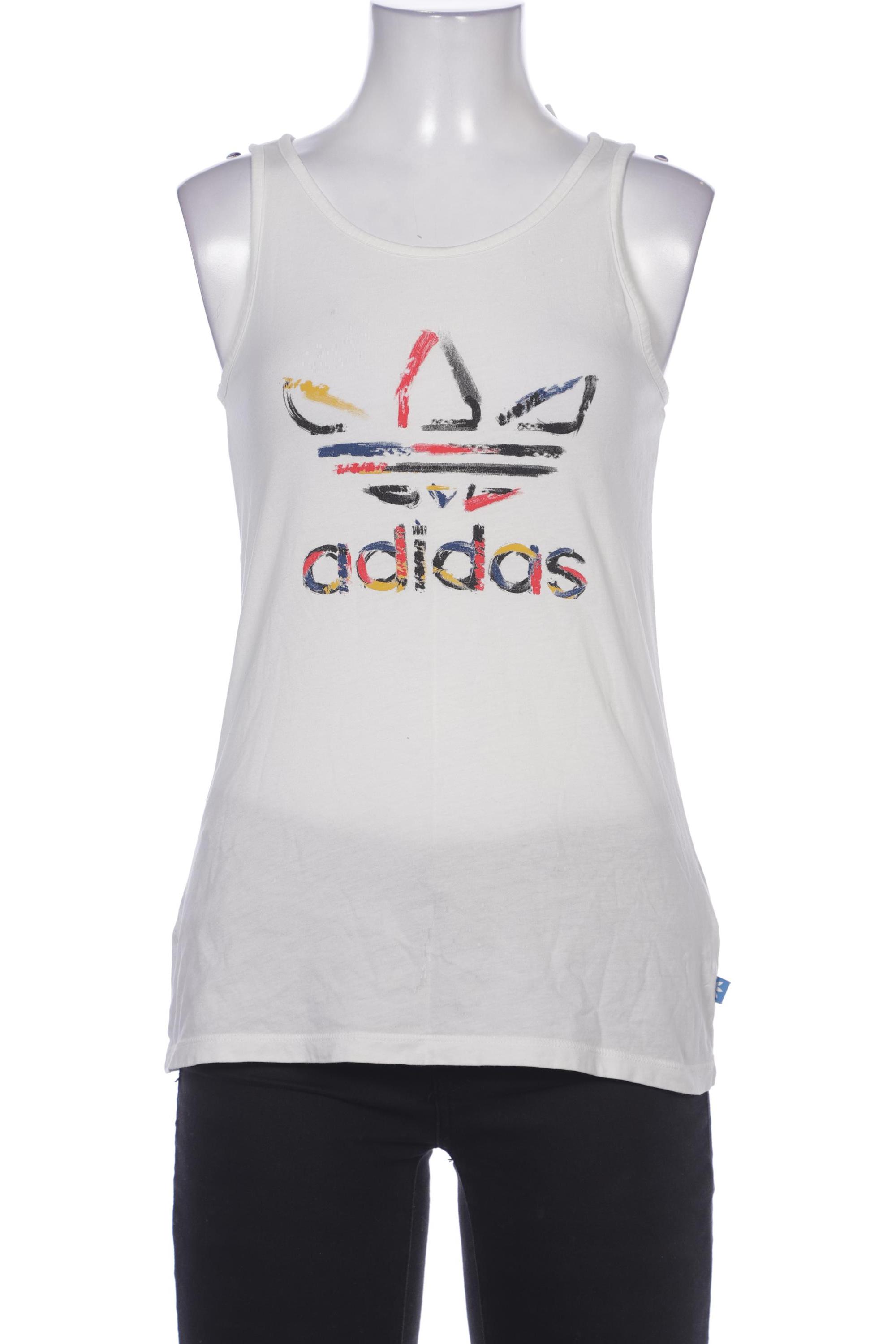 

adidas Originals Damen Top, weiß, Gr. 36
