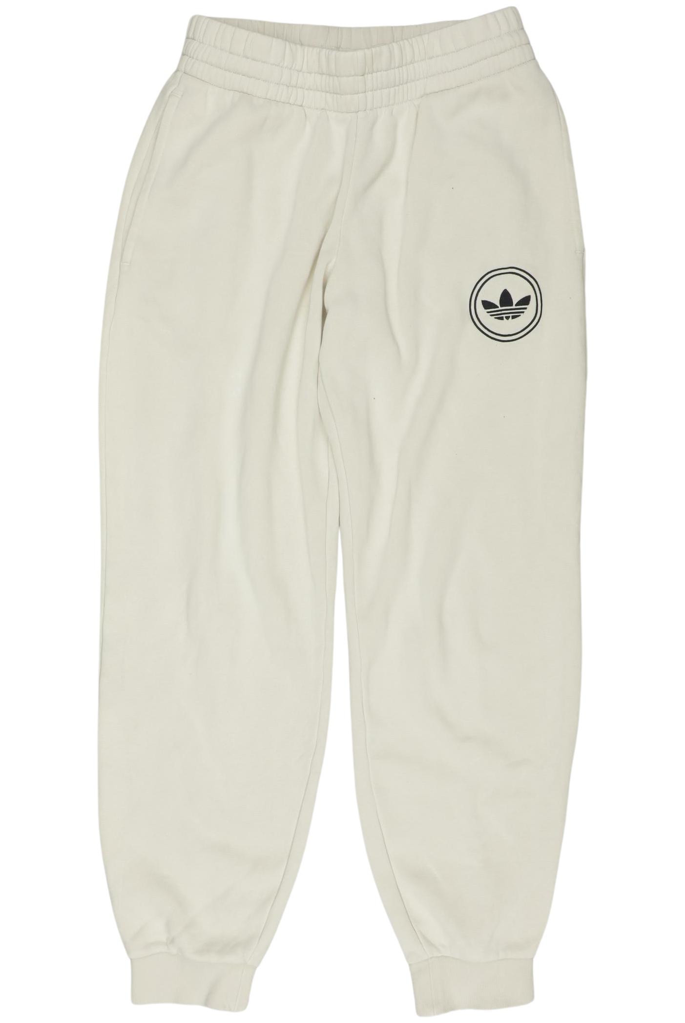 

adidas Originals Damen Stoffhose, cremeweiß, Gr. 32