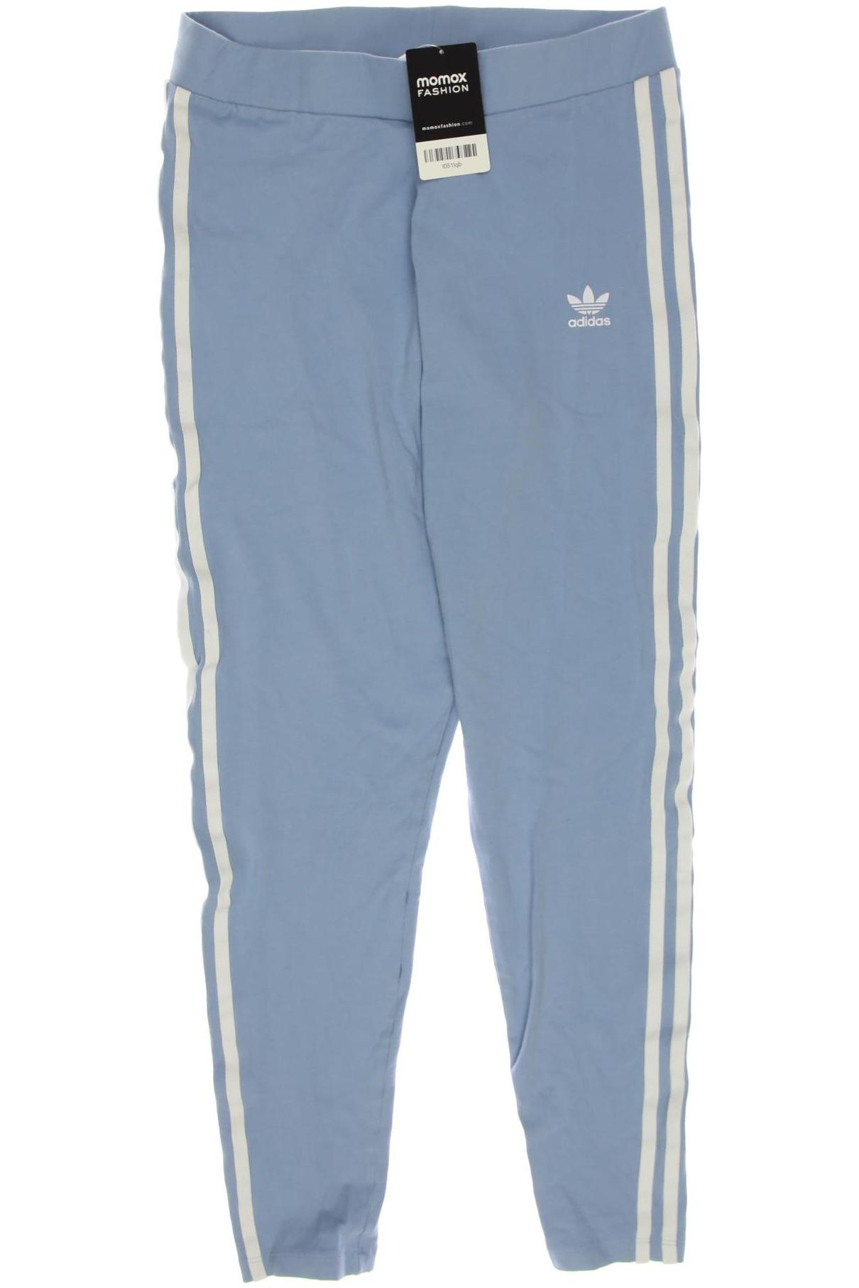 

adidas Originals Damen Stoffhose, hellblau