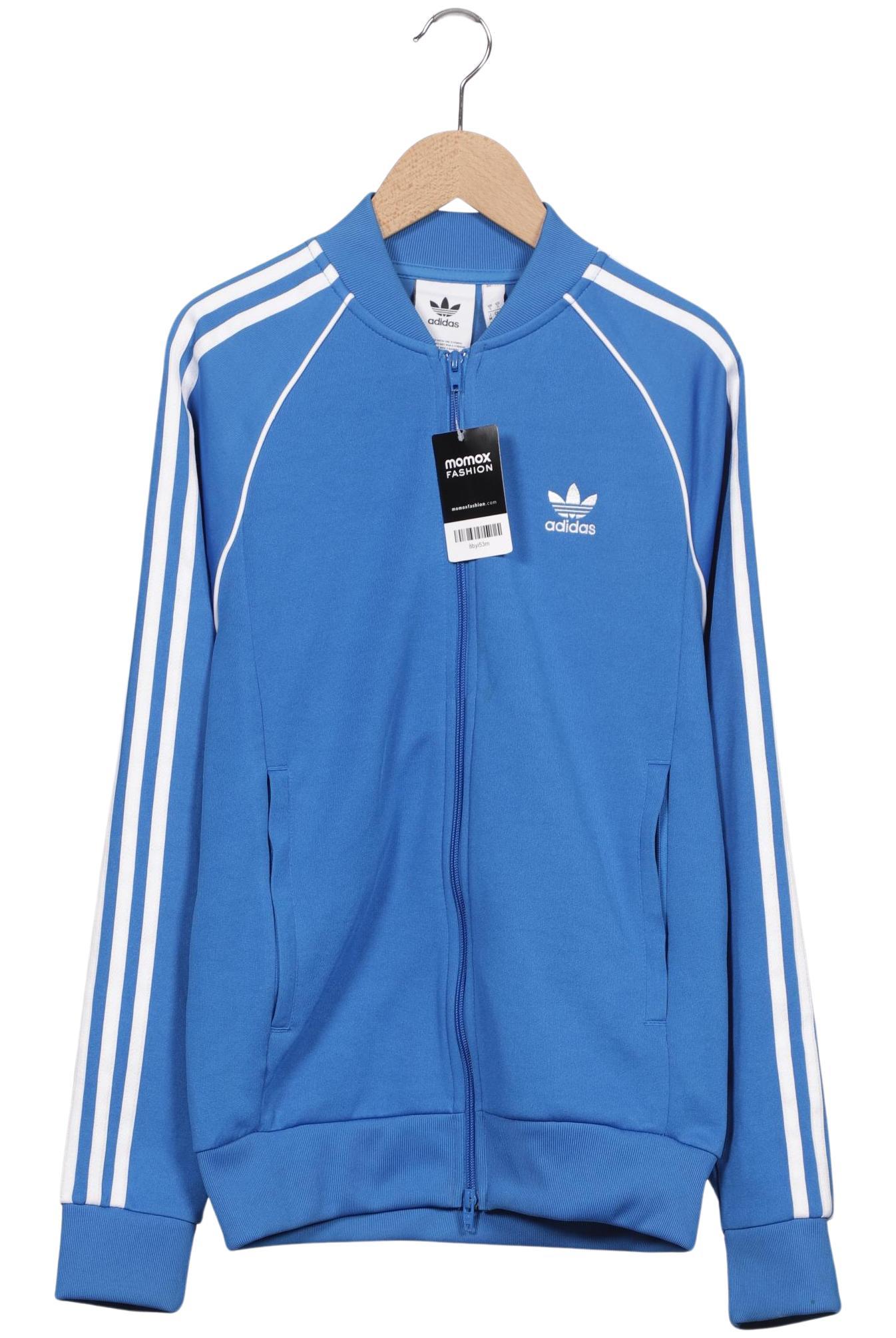 

adidas Originals Damen Sweatshirt, blau, Gr. 36
