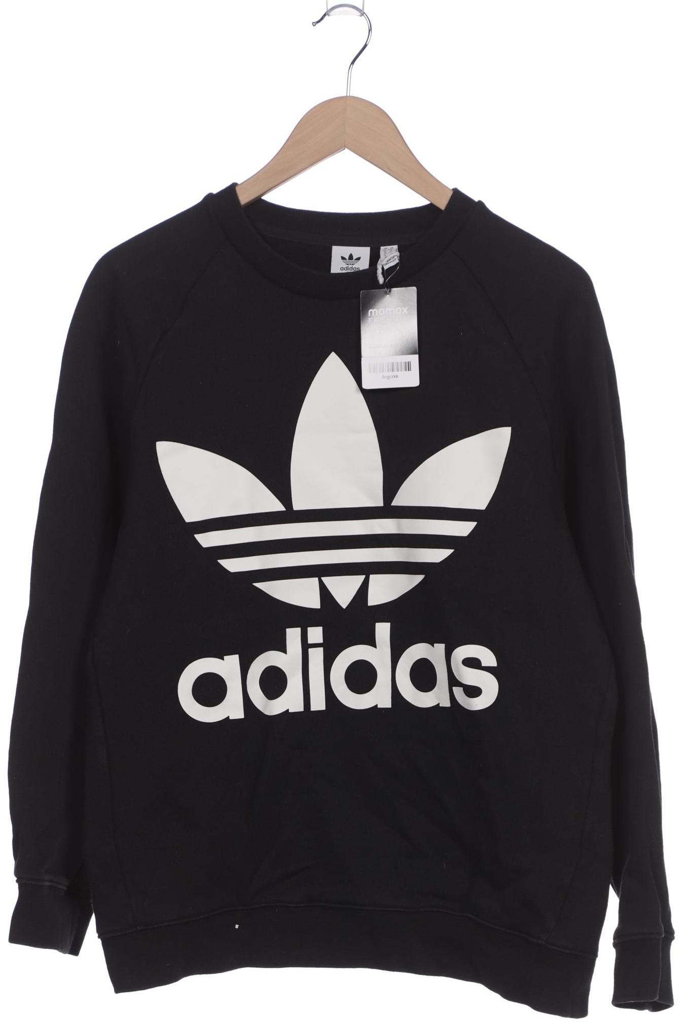 

adidas Originals Damen Sweatshirt, schwarz, Gr. 36