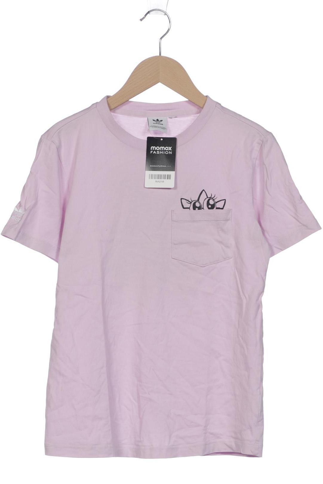 

adidas Originals Damen T-Shirt, pink, Gr. 36