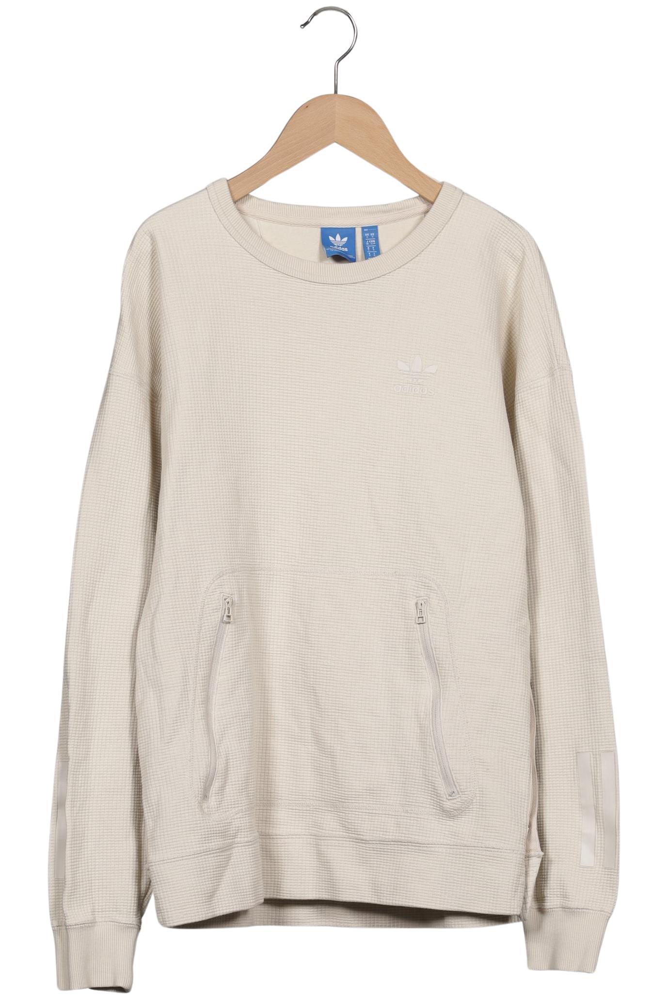 

adidas Originals Damen Sweatshirt, cremeweiß, Gr. 36