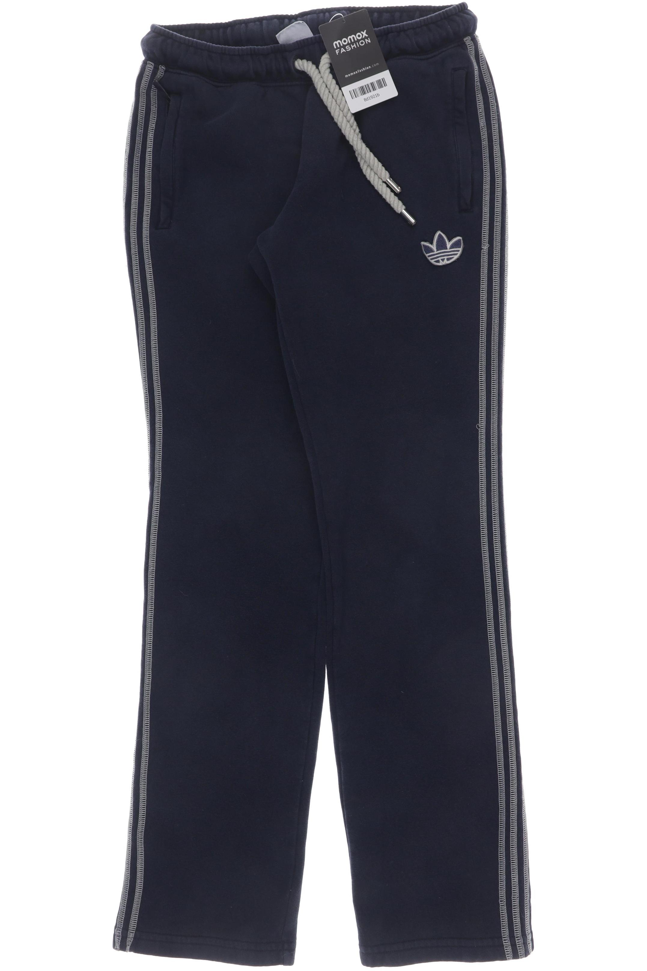 

adidas Originals Damen Stoffhose, blau, Gr. 32