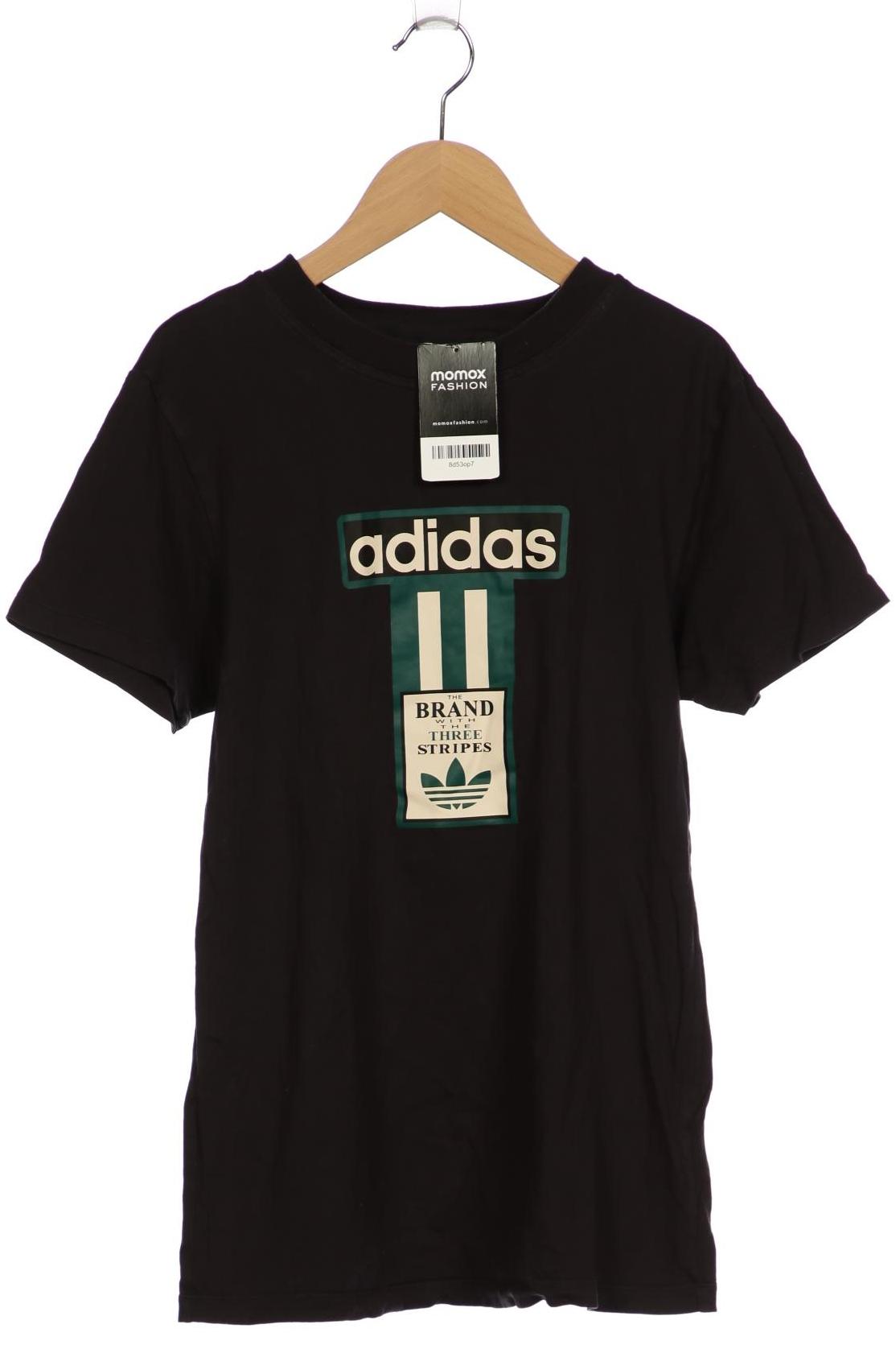 

adidas Originals Damen T-Shirt, schwarz, Gr. 34