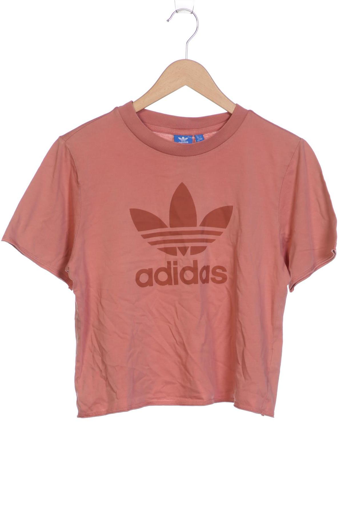 

adidas Originals Damen T-Shirt, beige