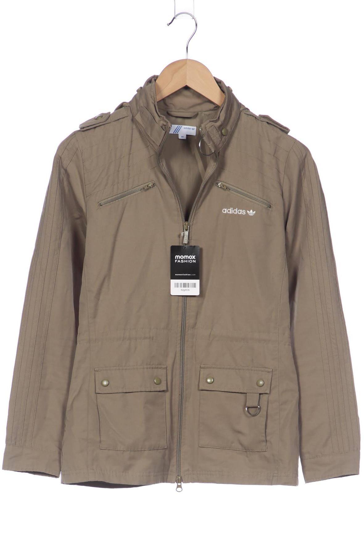 

adidas Originals Damen Jacke, grün, Gr. 38