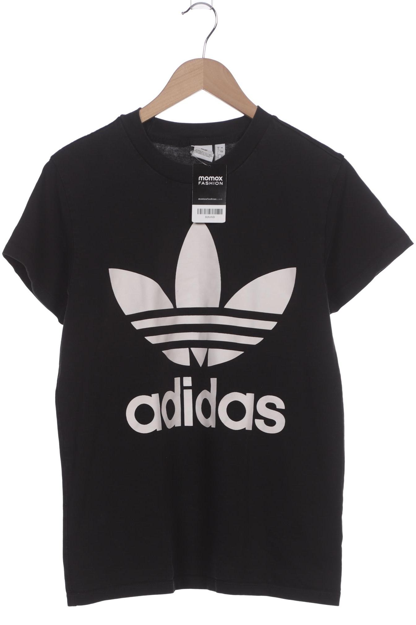 

adidas Originals Damen T-Shirt, schwarz, Gr. 34