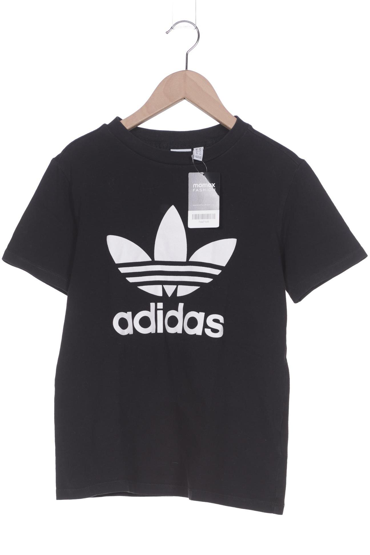 

adidas Originals Damen T-Shirt, schwarz, Gr. 36