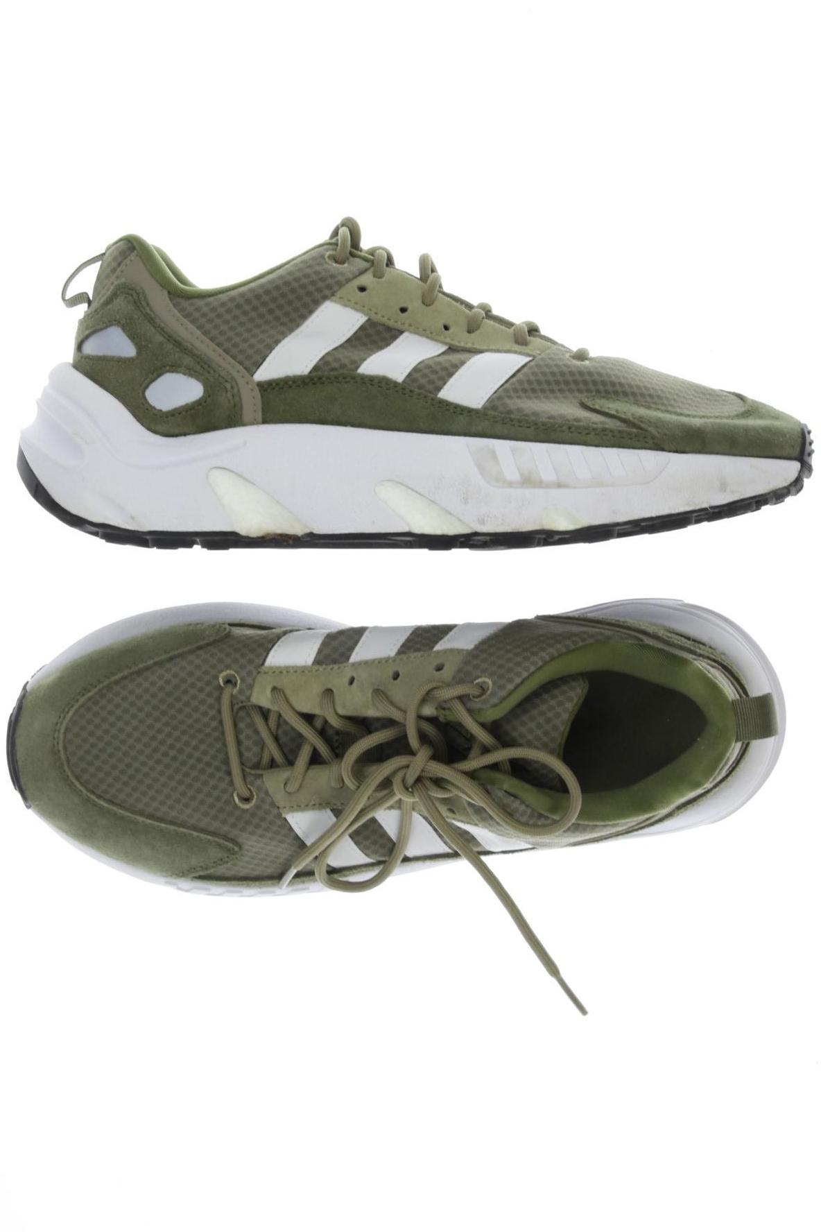

adidas Originals Damen Sneakers, grün, Gr. 8