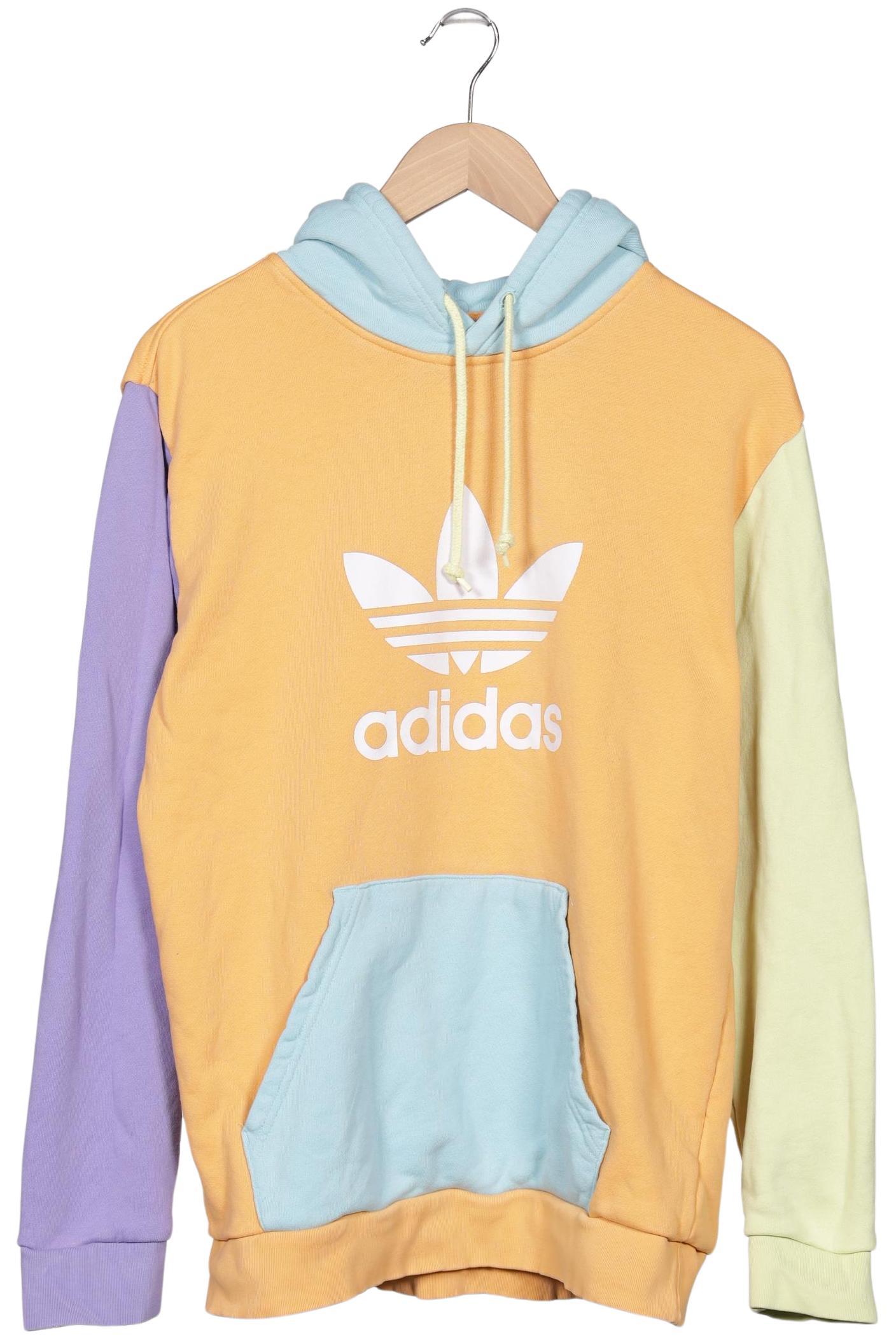 

adidas Originals Damen Kapuzenpullover, mehrfarbig, Gr. 38