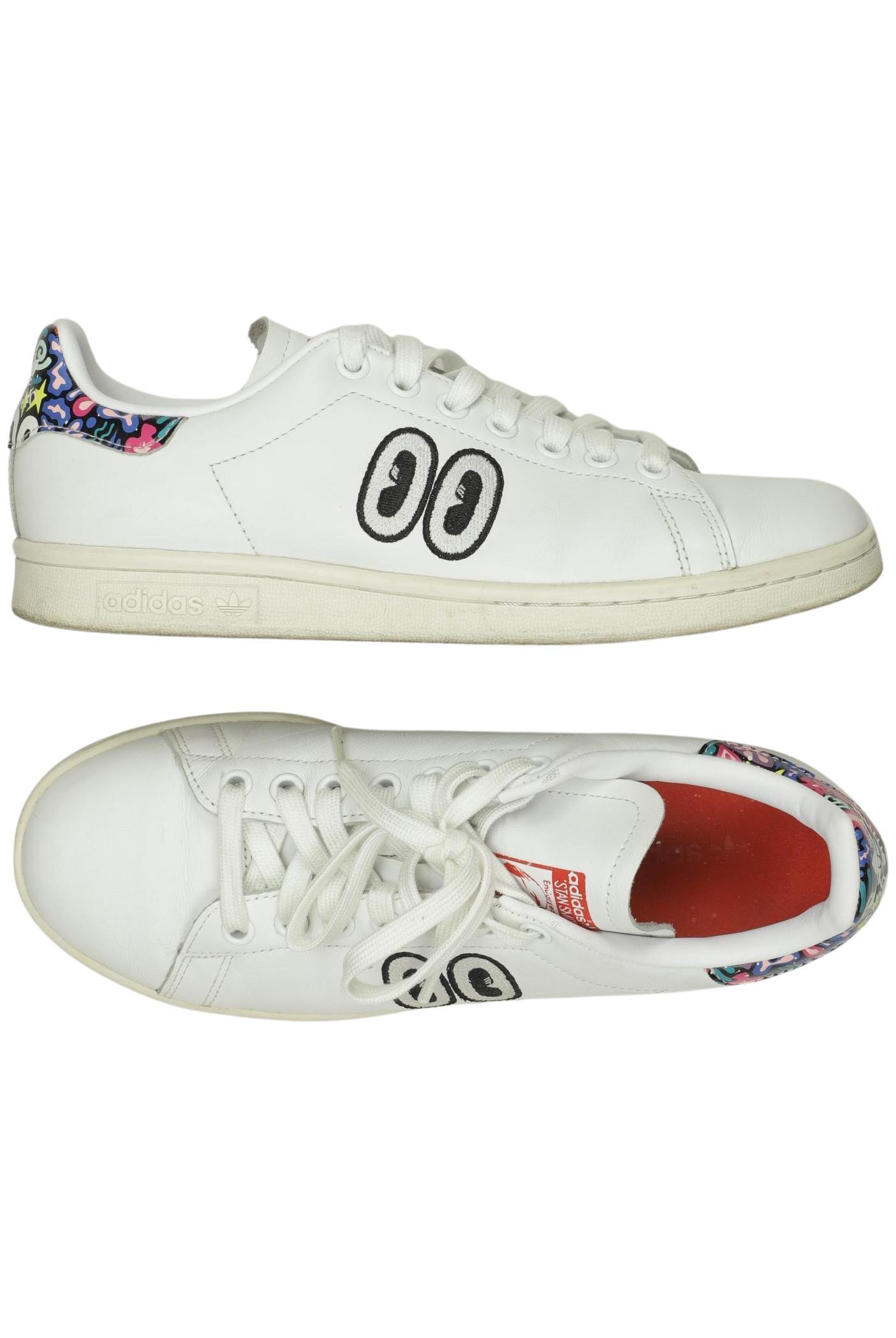 

adidas Originals Damen Sneakers, weiß, Gr. 6