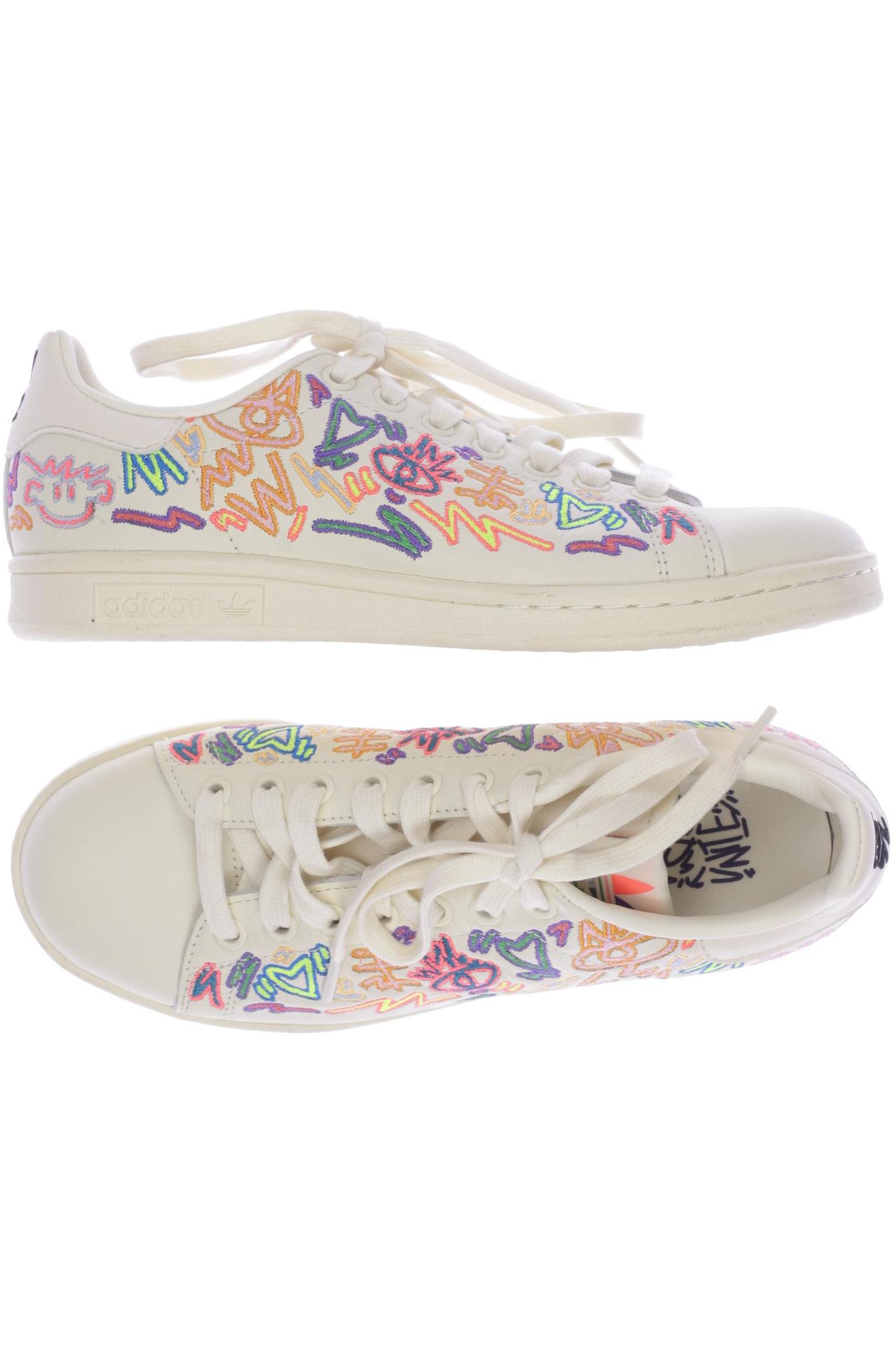

adidas Originals Damen Sneakers, cremeweiß, Gr. 5