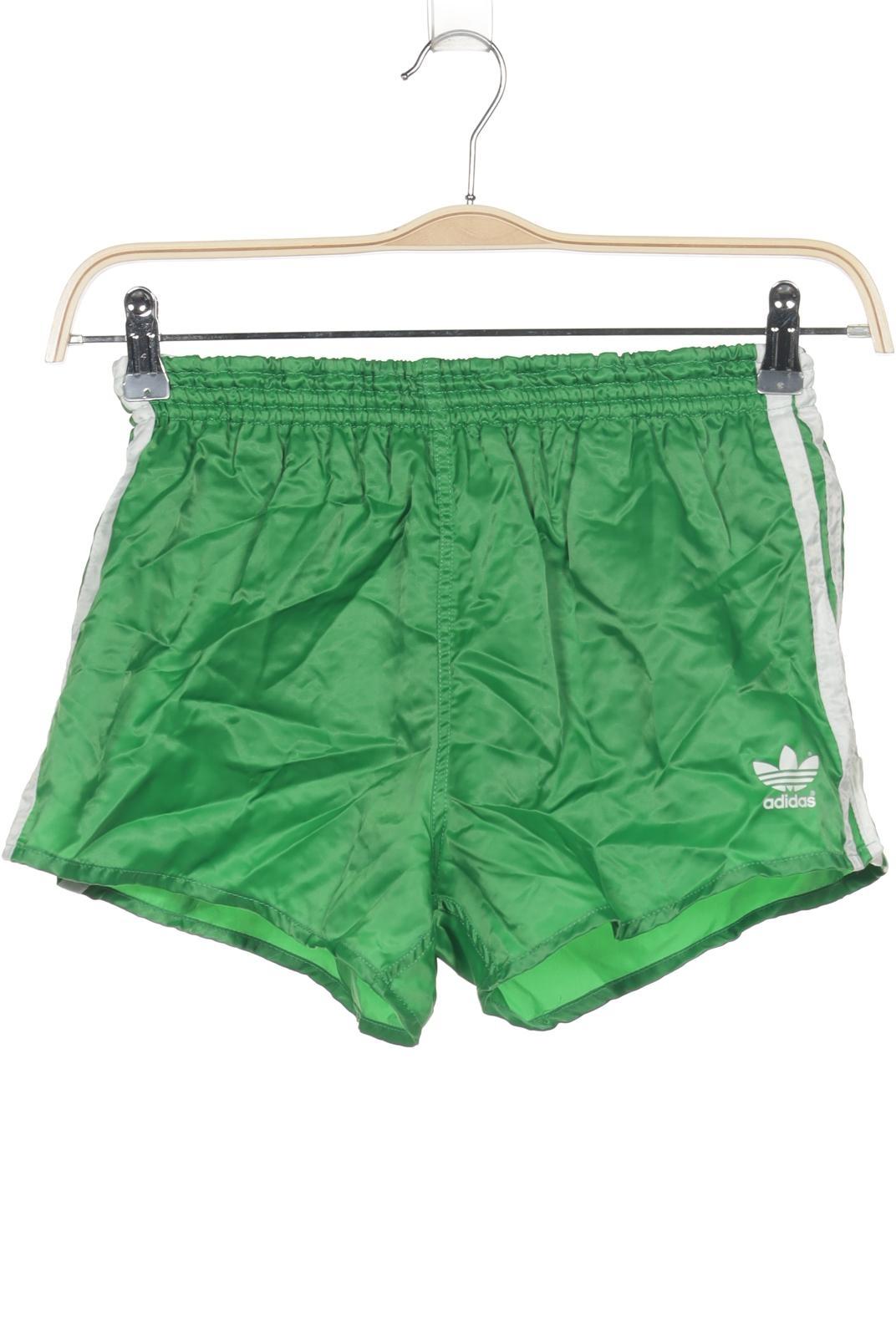 

adidas Originals Damen Shorts, grün, Gr. 38