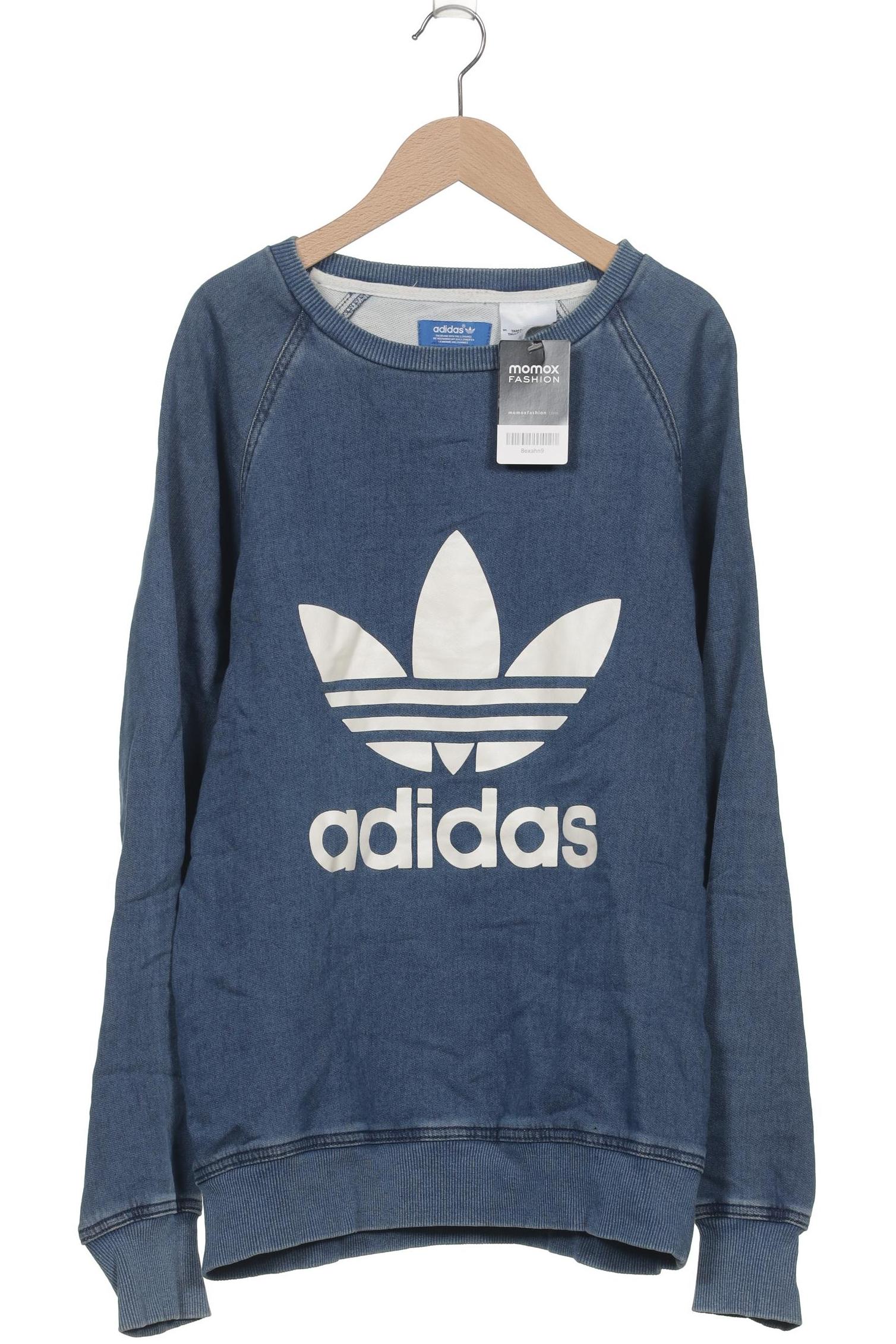 

adidas Originals Damen Sweatshirt, marineblau, Gr. 38