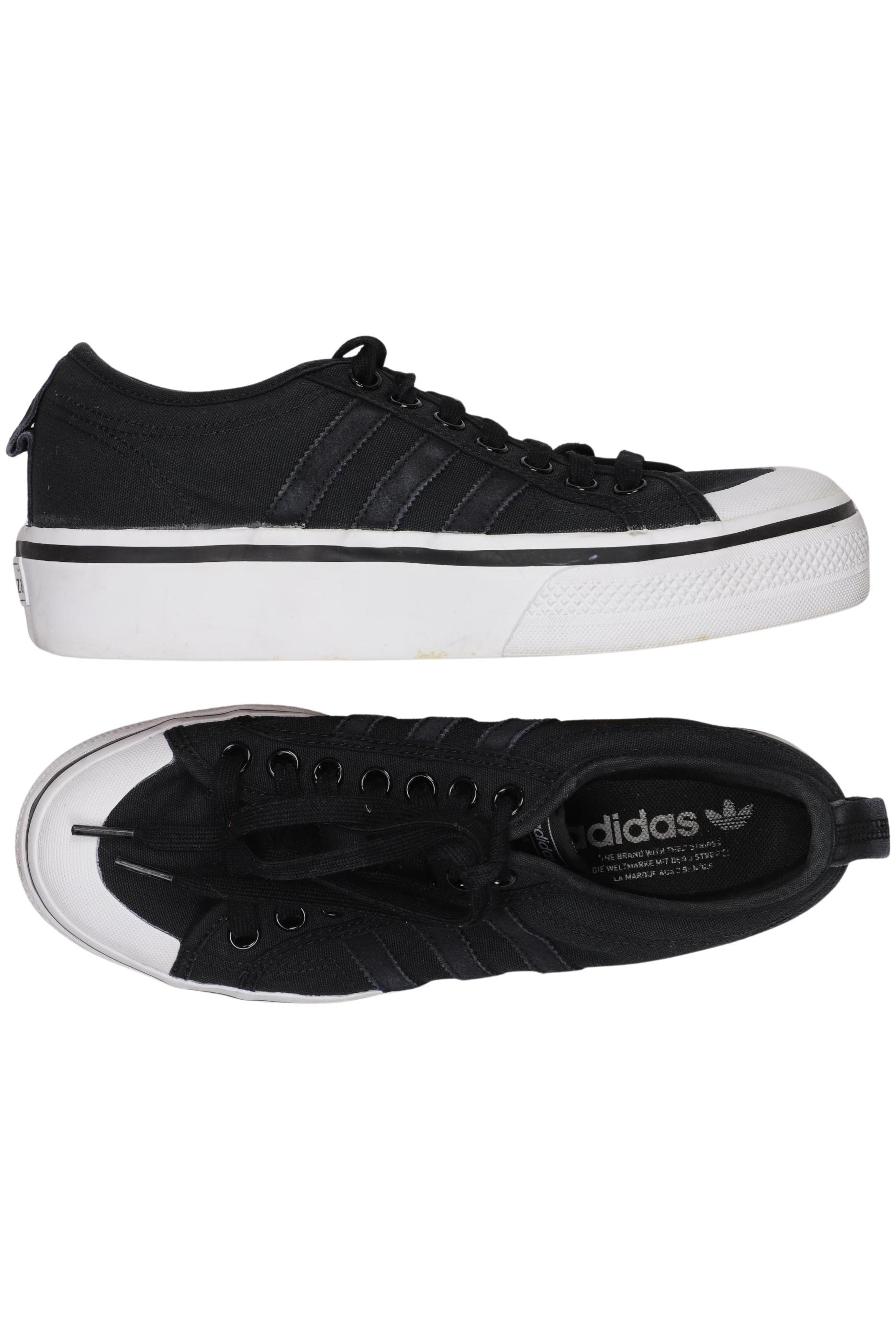 

adidas Originals Damen Sneakers, schwarz, Gr. 8