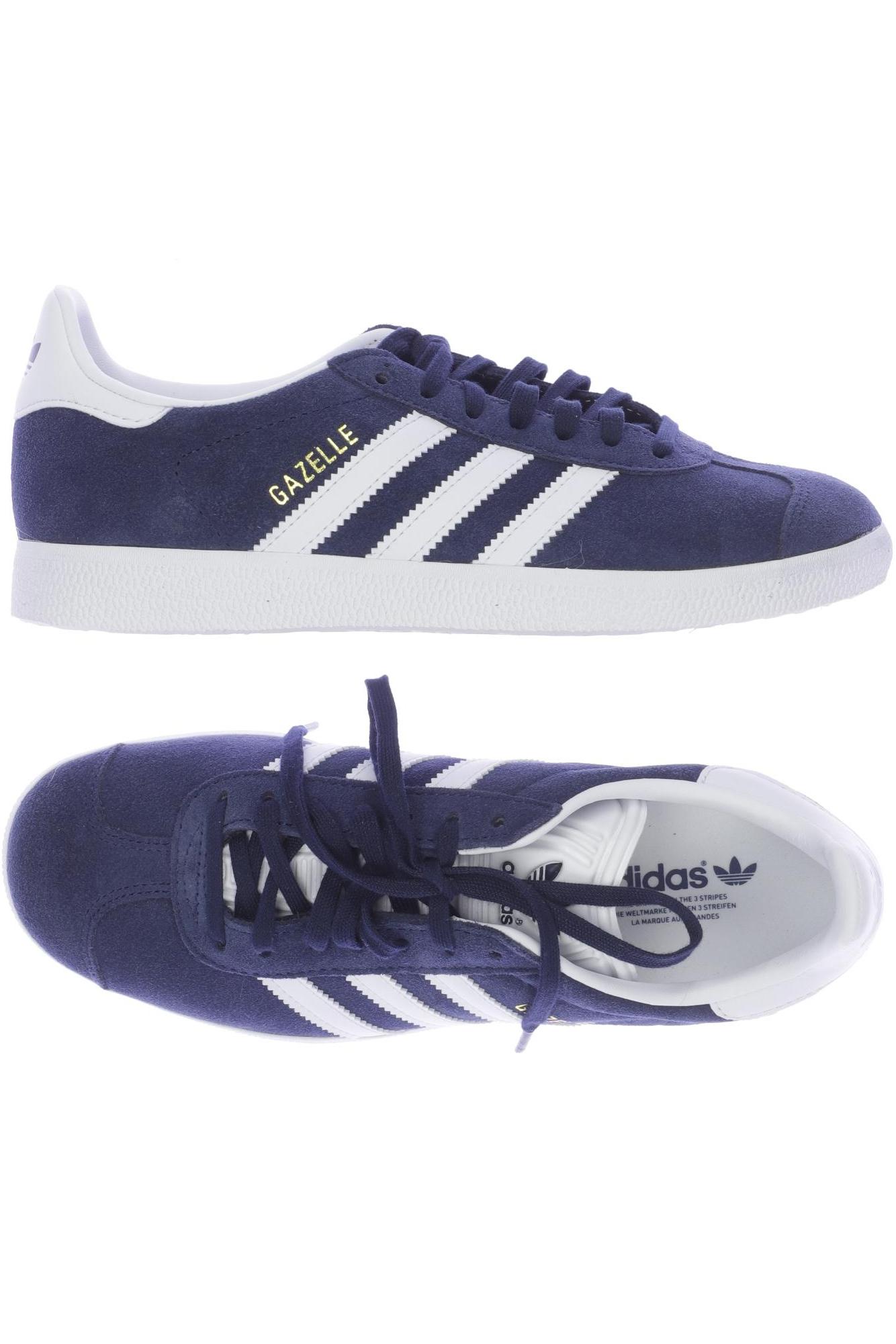 

adidas Originals Damen Sneakers, blau, Gr. 4.5