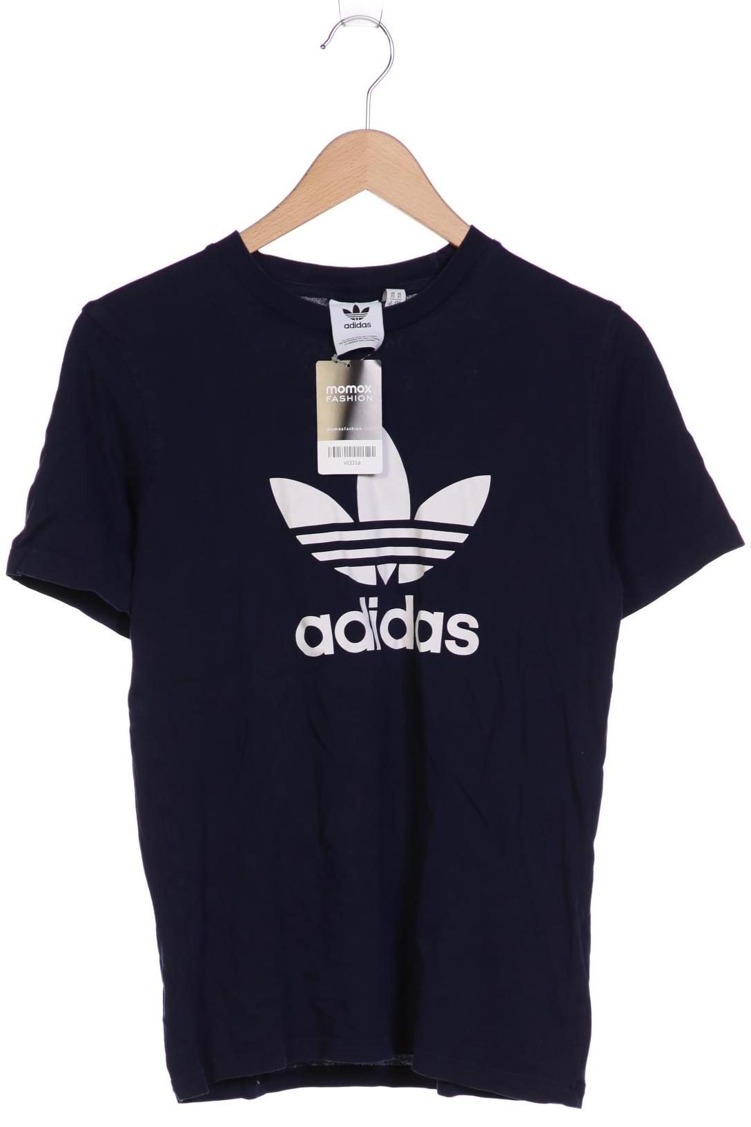 

adidas Originals Damen T-Shirt, marineblau