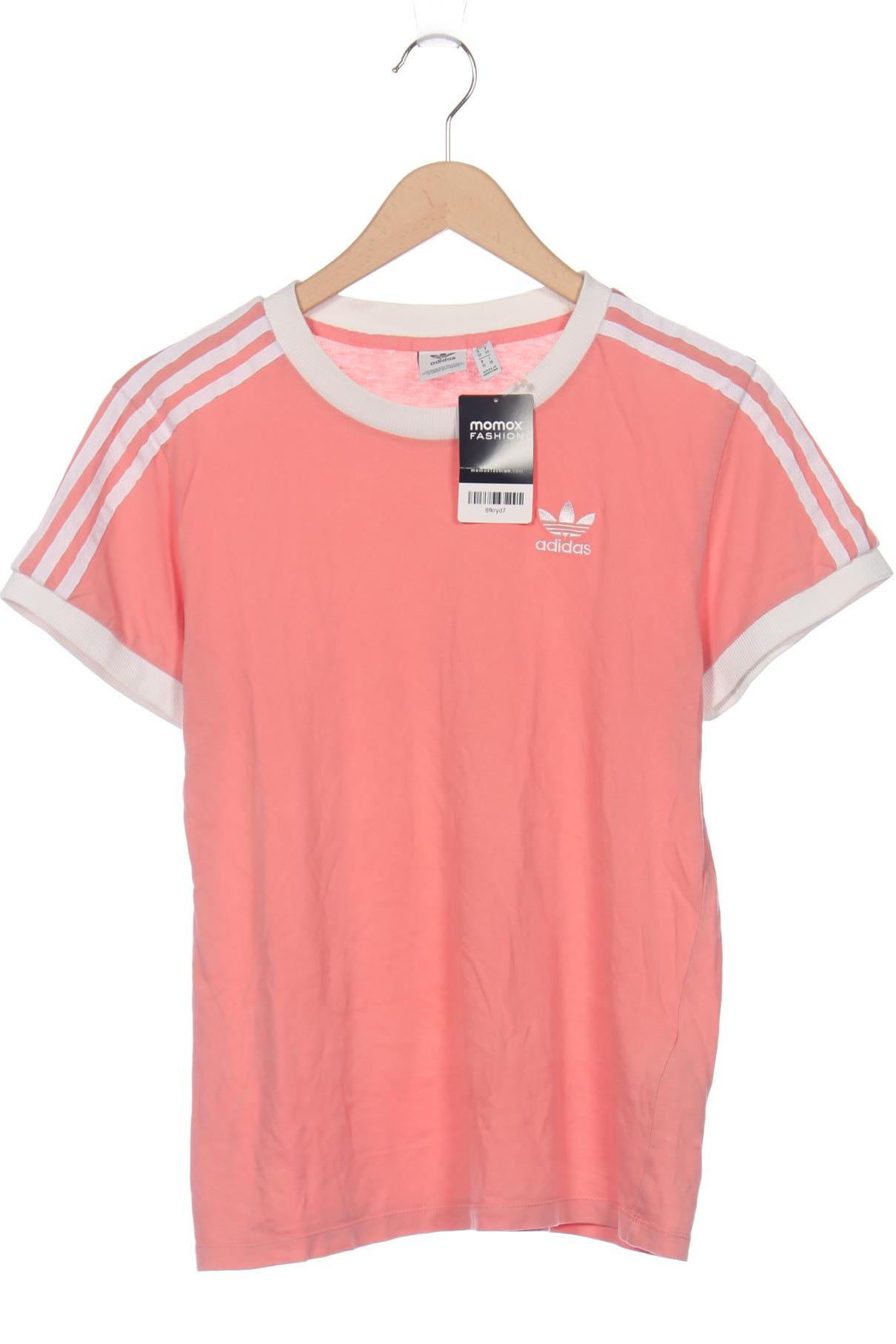 

adidas Originals Damen T-Shirt, pink, Gr. 32